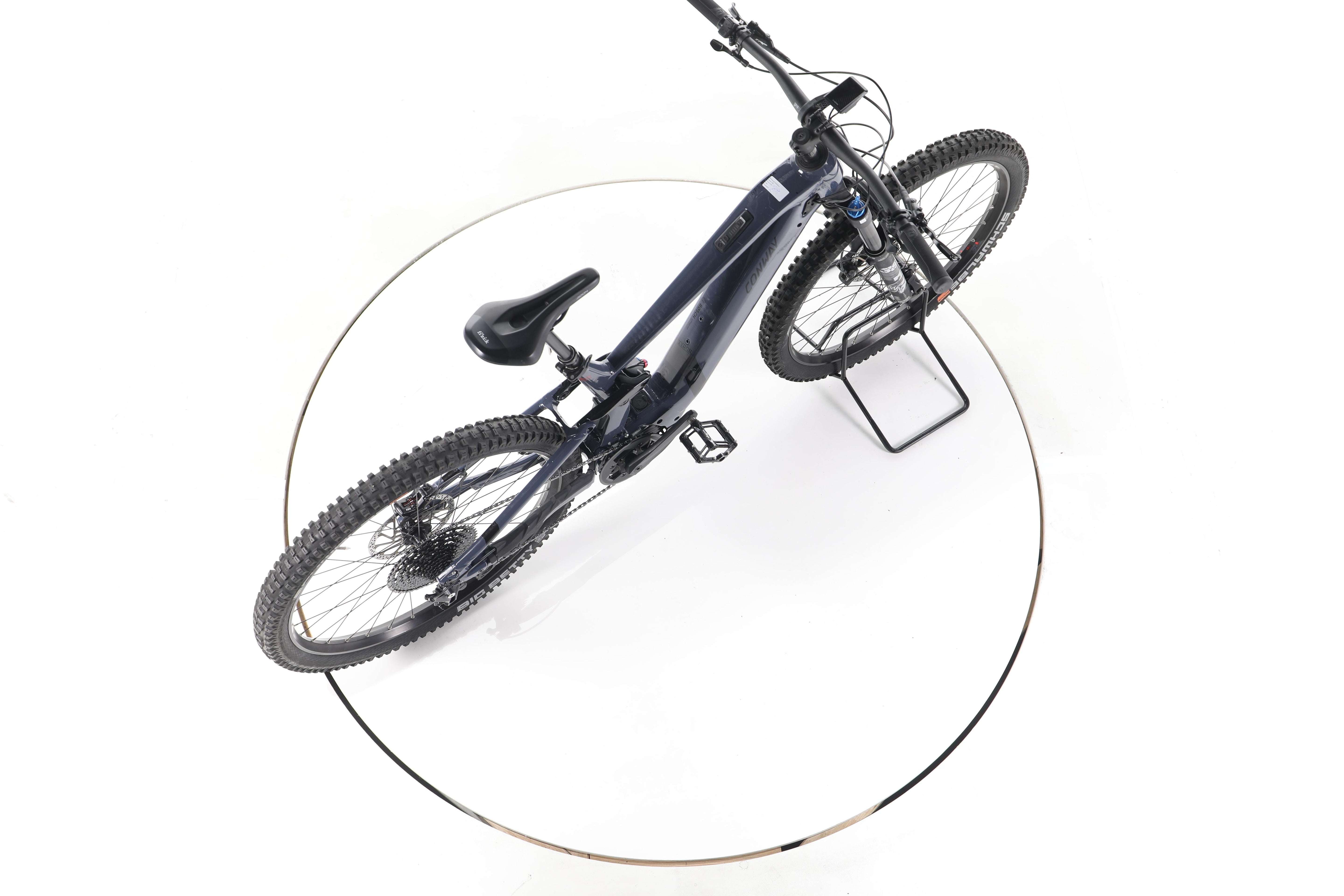 Conway Xyron S 4.9 E-Bike Fully - Image 24