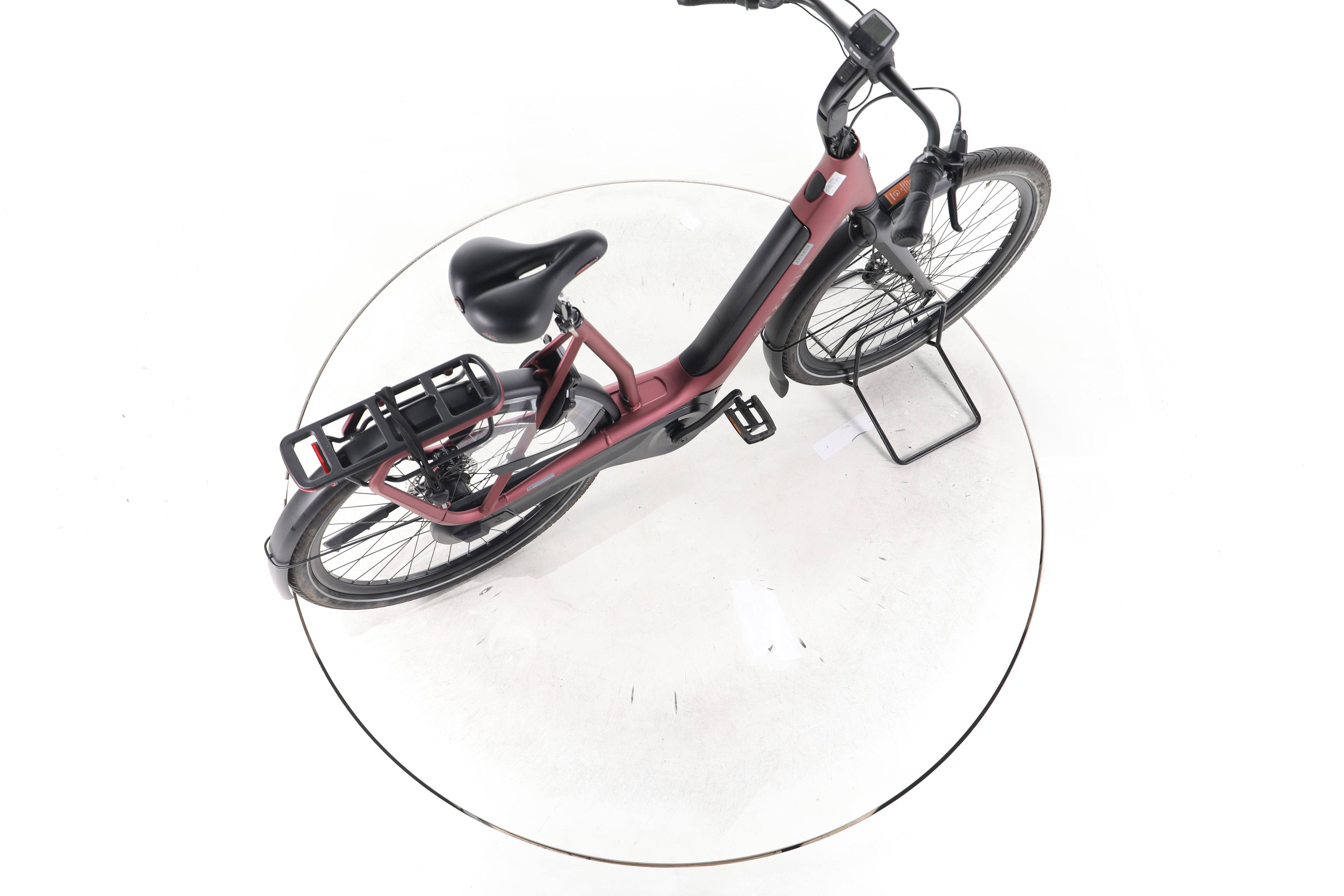 Gazelle Avignon C8 HMB City E-Bike Tiefeinsteiger - Image 24