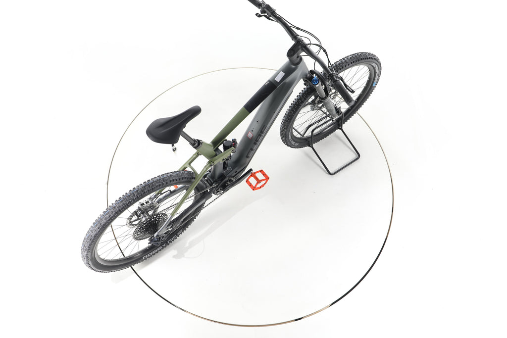 Cube Stereo Hybrid 140 HPC TM Fully E-Bike Carbon - Image 24