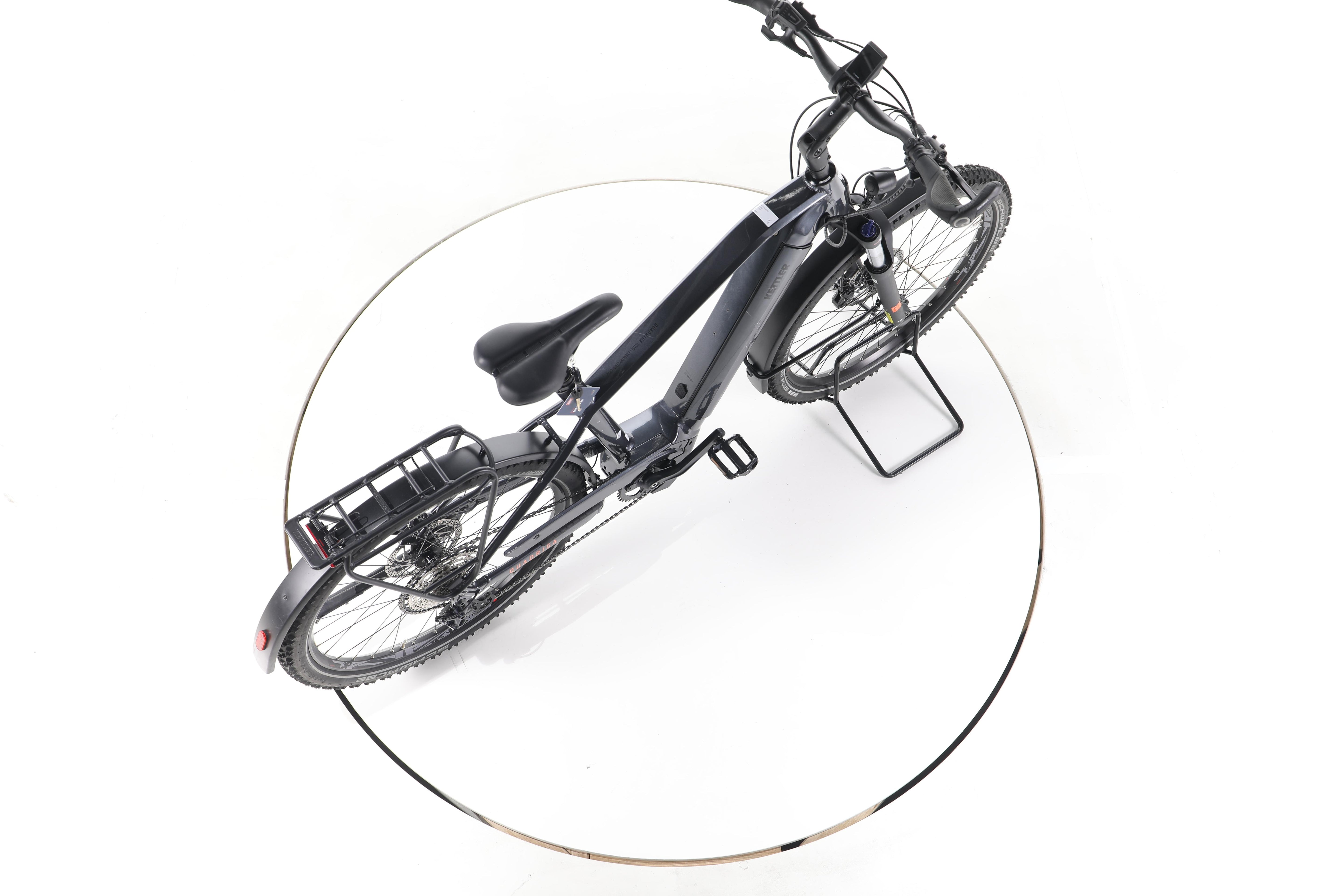 Kettler Quadriga T&C CX12 Trekking E-Bike - Image 24