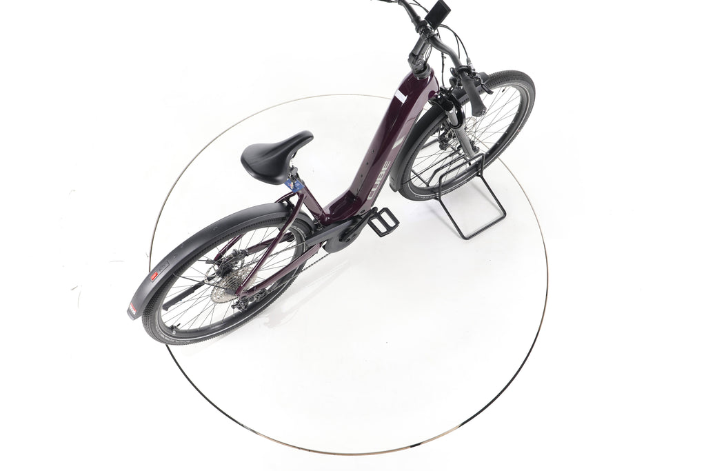 Cube Nuride Hybrid SLX Allroad Trekking E-Bike Tiefeinsteiger 2024 - Image 24