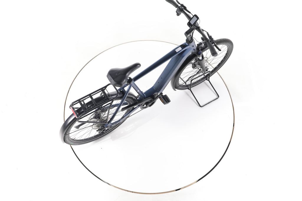 Hercules Edison Sport I-10 Trekking E-Bike - Image 24