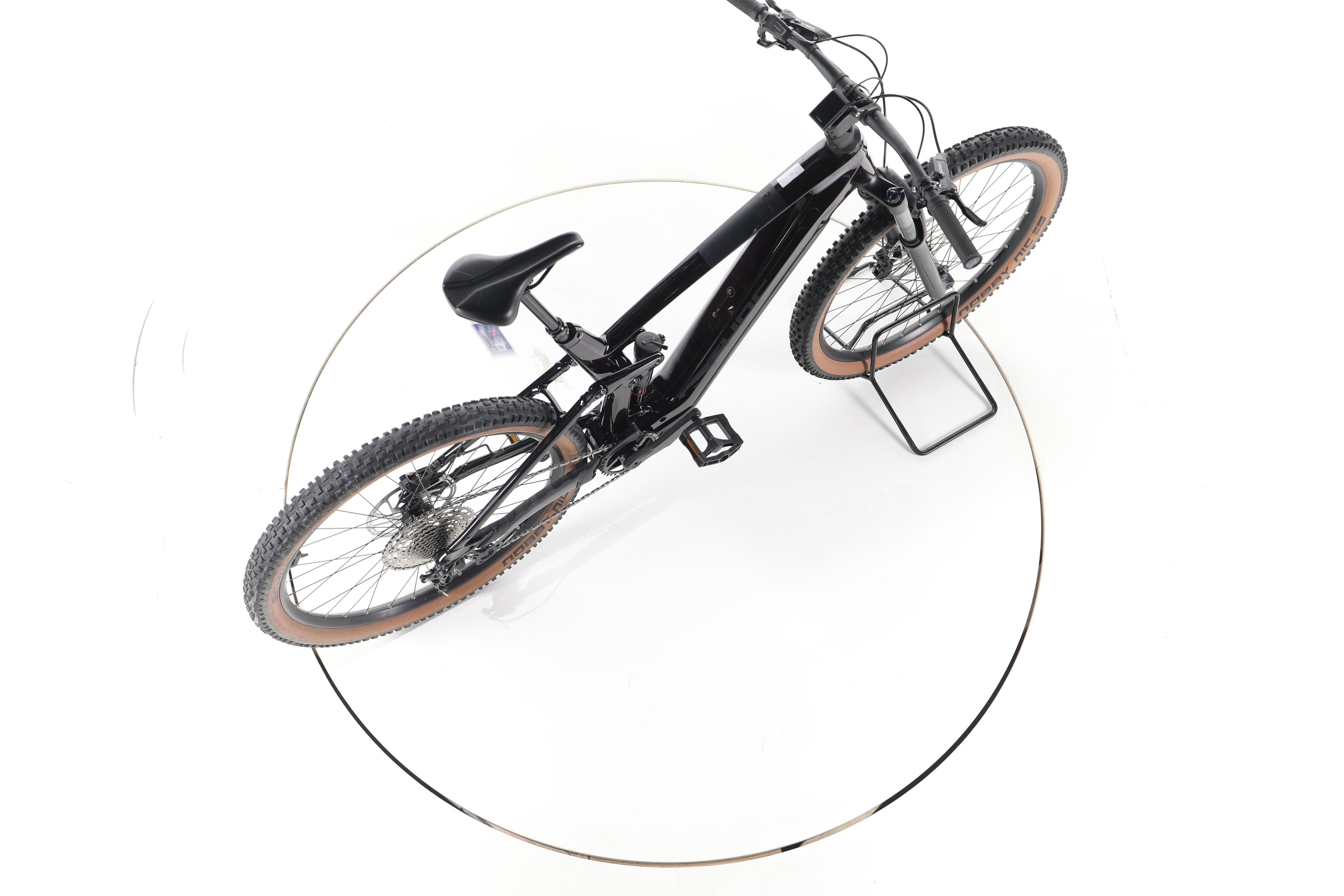 Cube Stereo Hybrid 140 HPC Race Fully E-Bike Carbon 2023 - Image 24