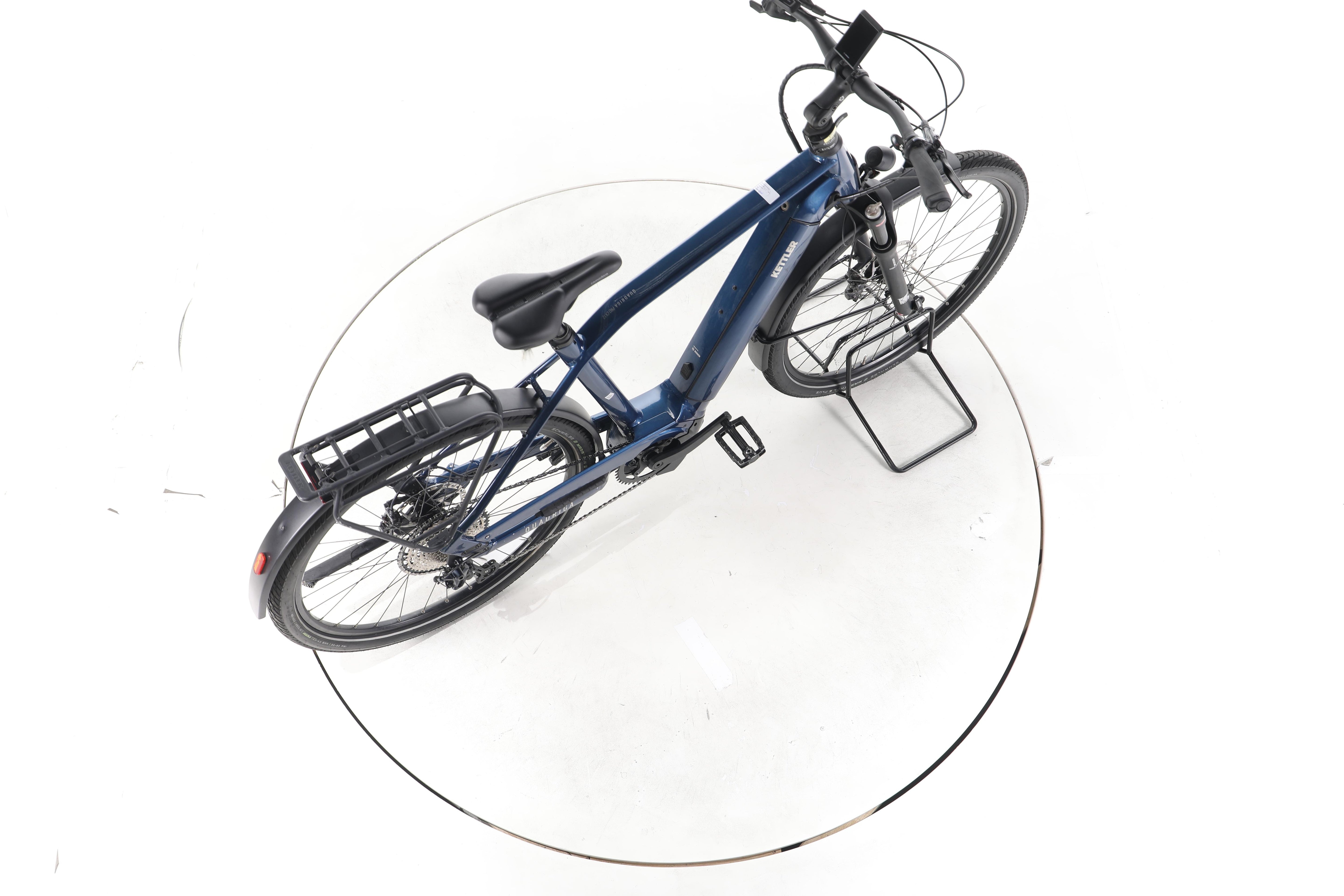 Kettler QUADRIGA PRO CX 12 Trekking E-Bike - Image 24