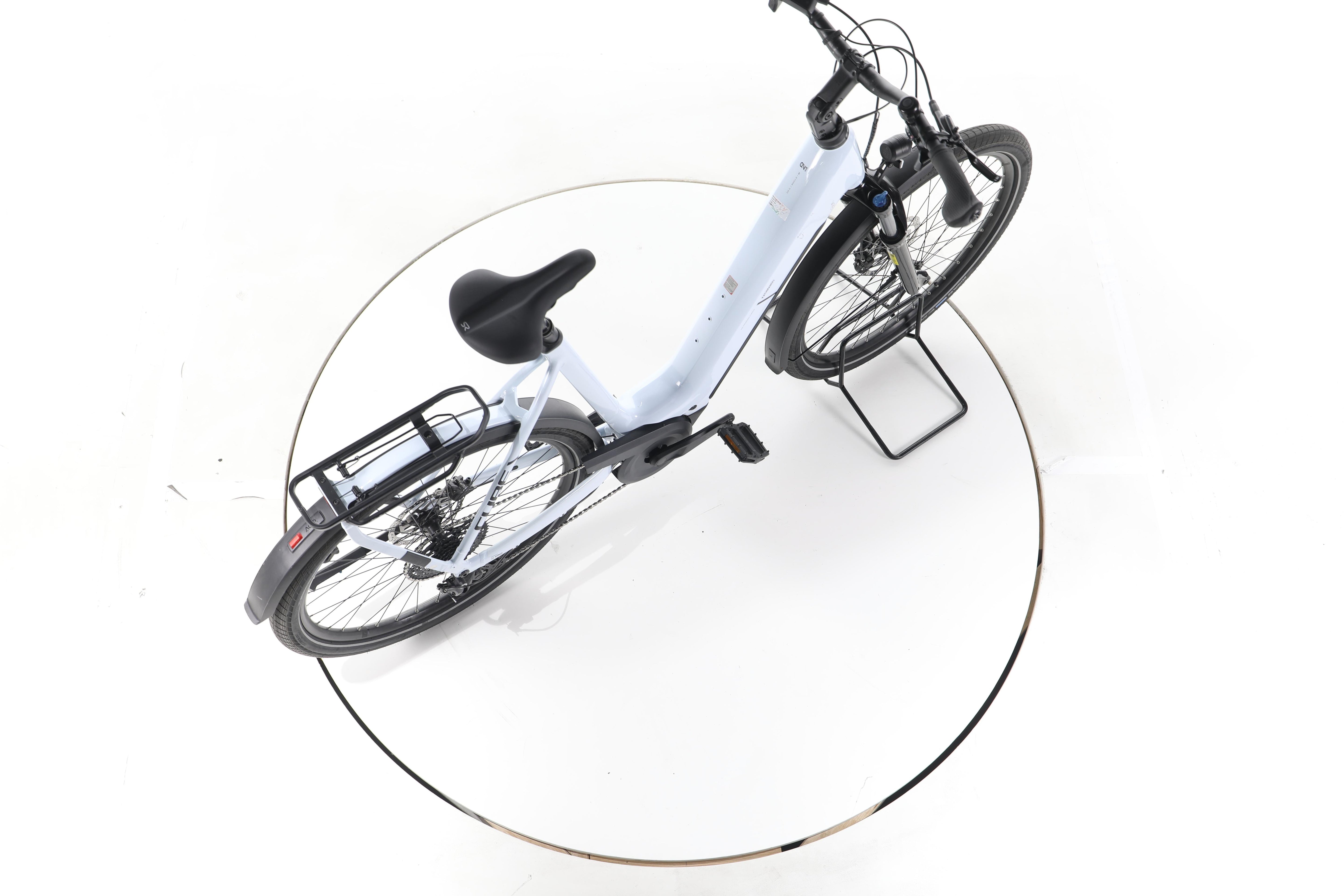 Cube Kathmandu Hybrid ONE Trekking E-Bike Tiefeinsteiger 2025 - Image 24