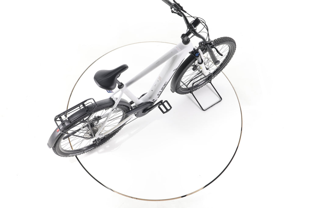 Cube Nuride Hybrid EXC Allroad Trekking E-Bike 2025 - Image 24