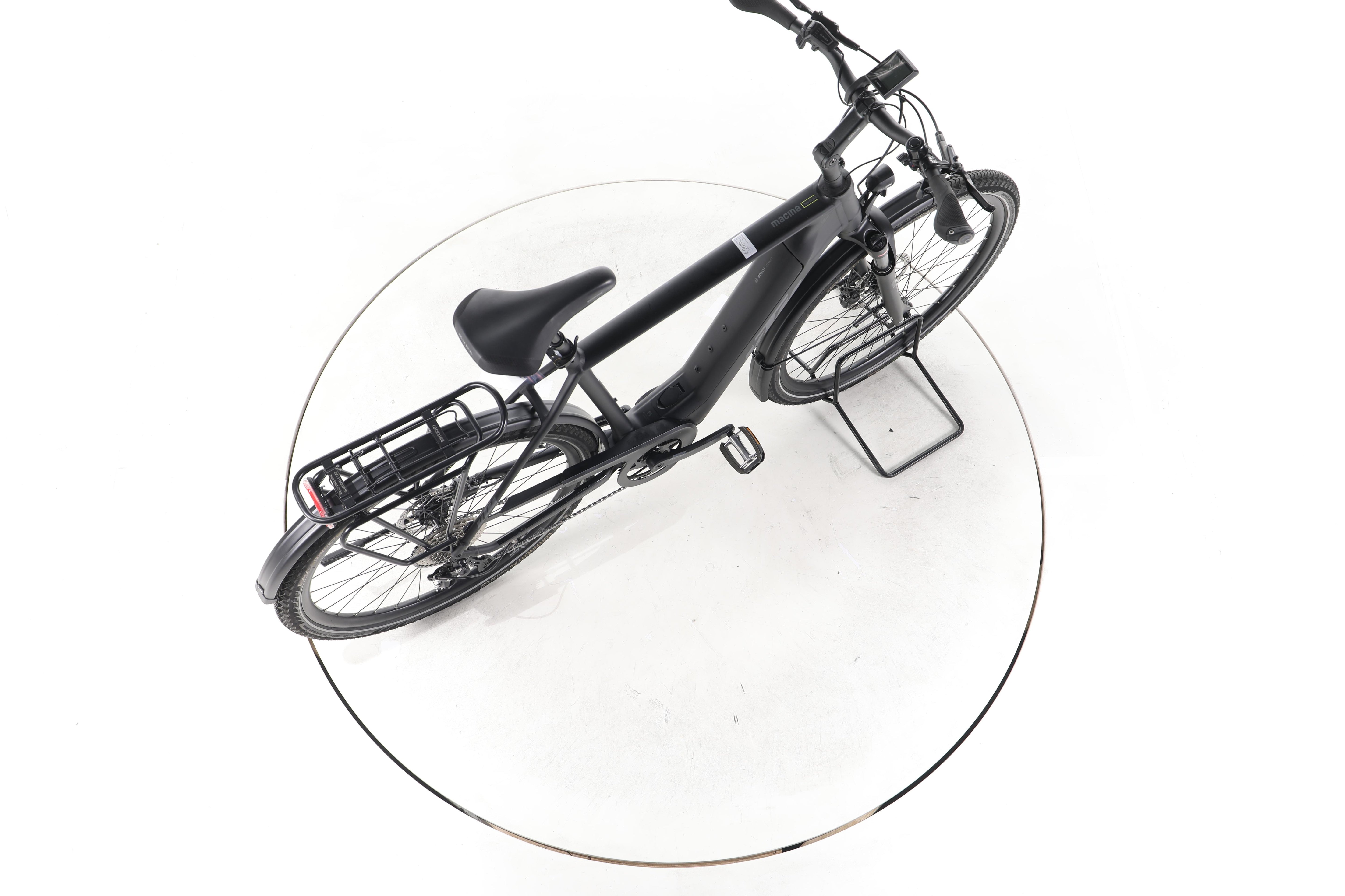 KTM Macina Tour CX 610 Trekking E-Bike 2024 - Image 24