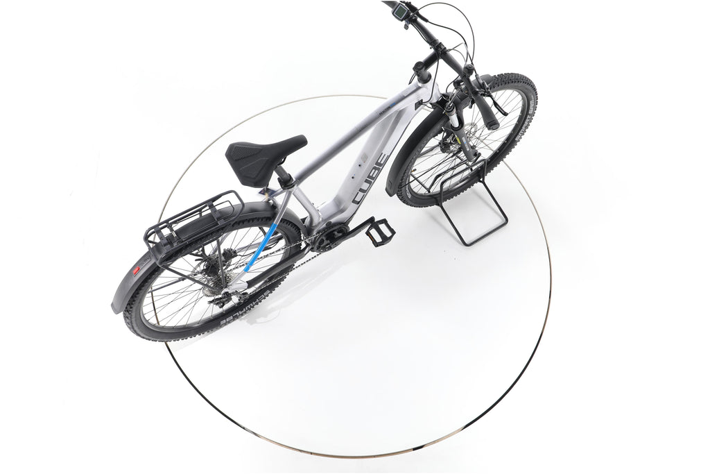 Cube Reaction Hybrid Performance Allroad E-Bike - Image 24