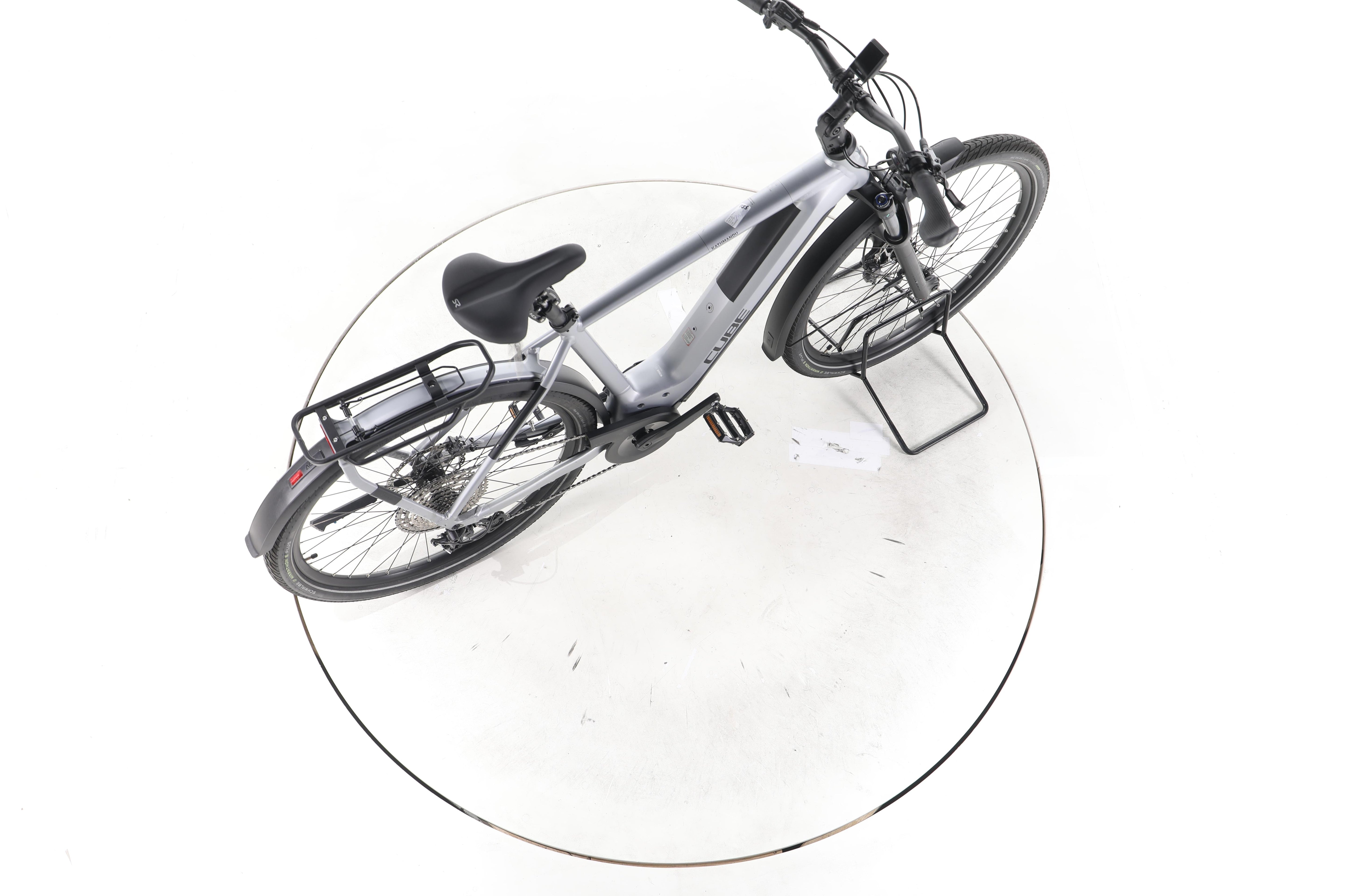 Cube Kathmandu Hybrid SLX Trekking E-Bike - Image 24