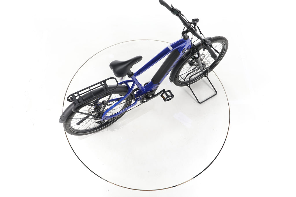 Haibike Trekking 4,blau,48H Trekking E-Bike - Image 24