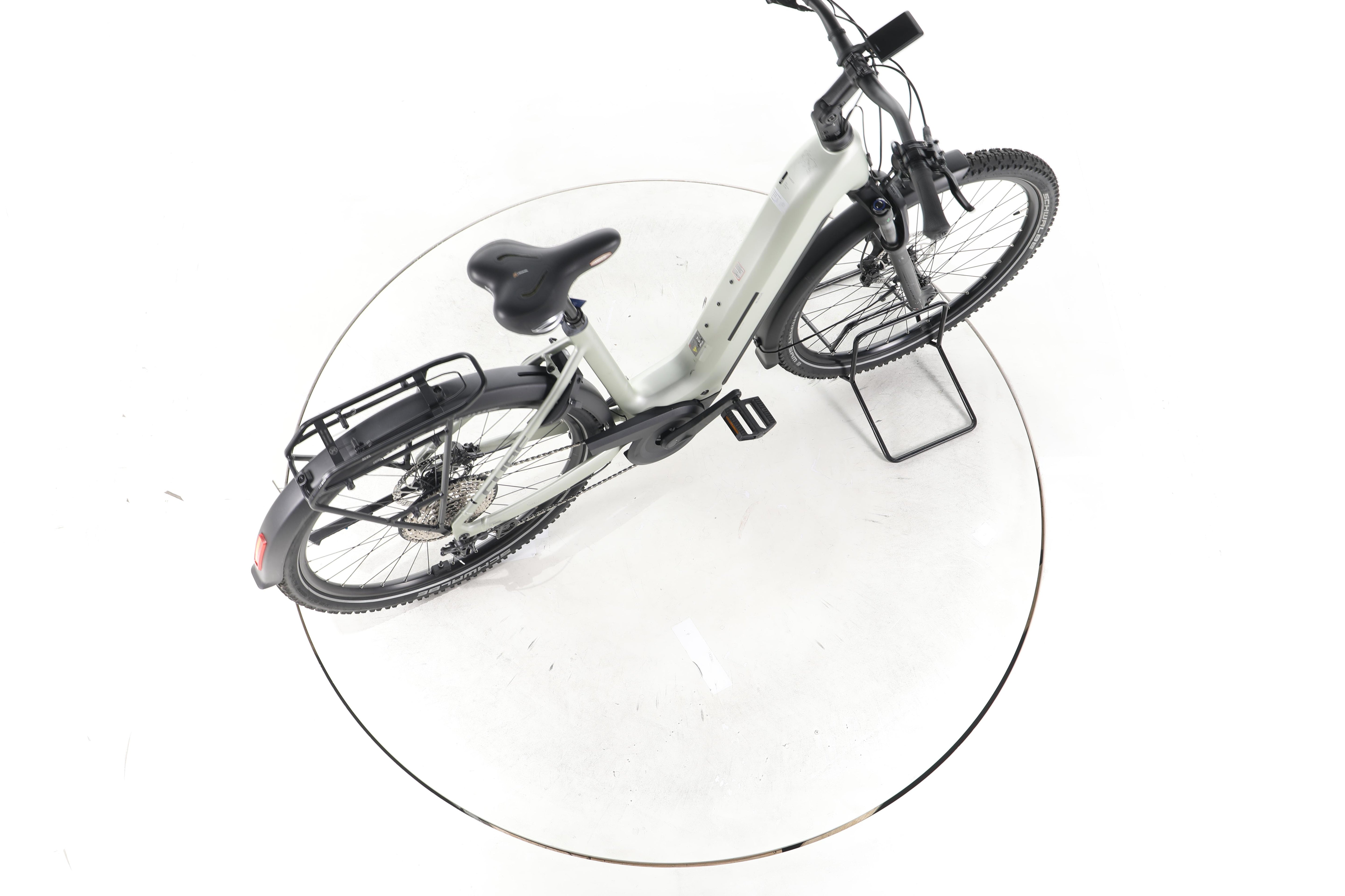 Cube Nuride hybrid EXC Trekking E-Bike Tiefeinsteiger 2025 - Image 24
