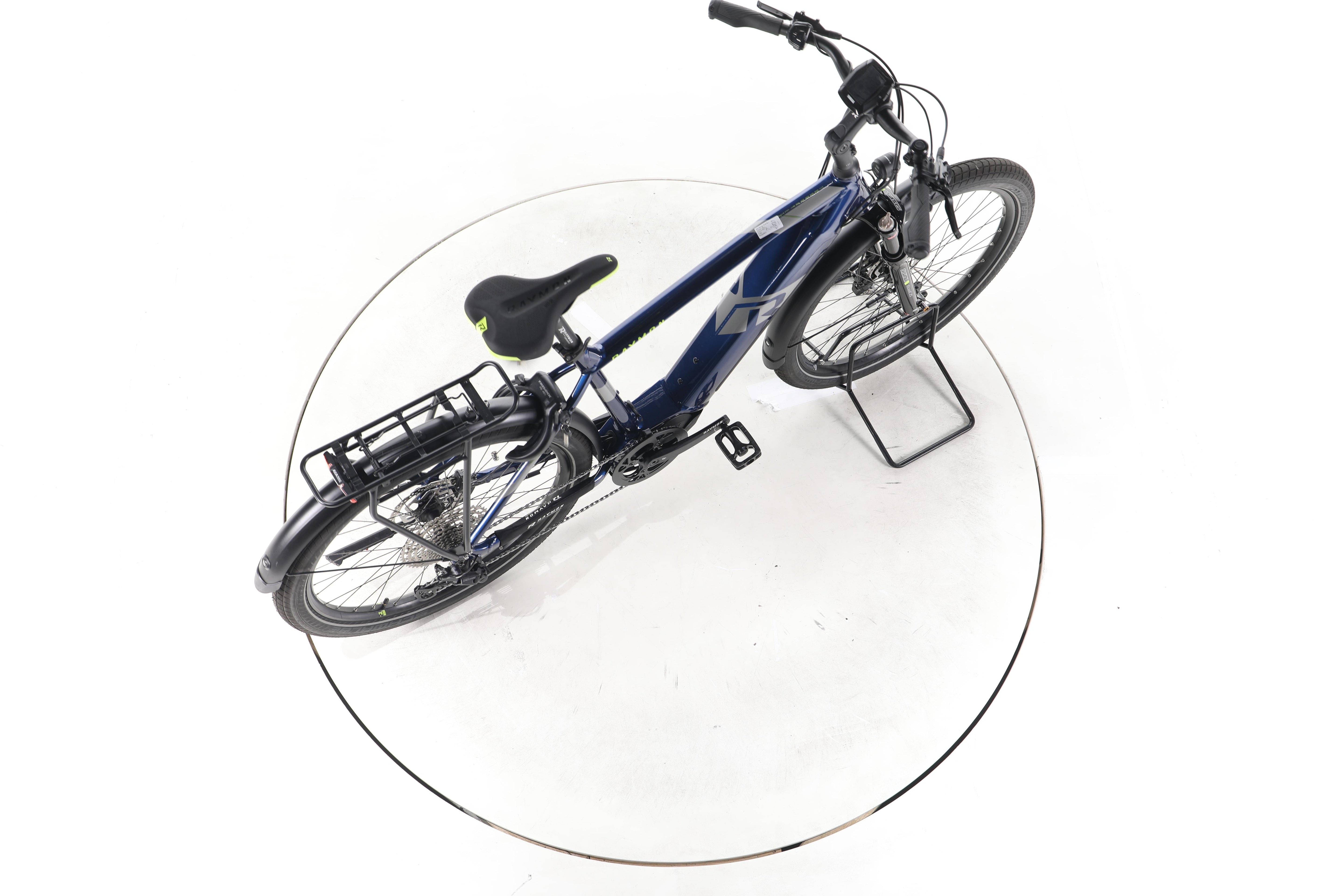 R Raymon TourRay E 7.0 Trekking E-Bike - Image 24