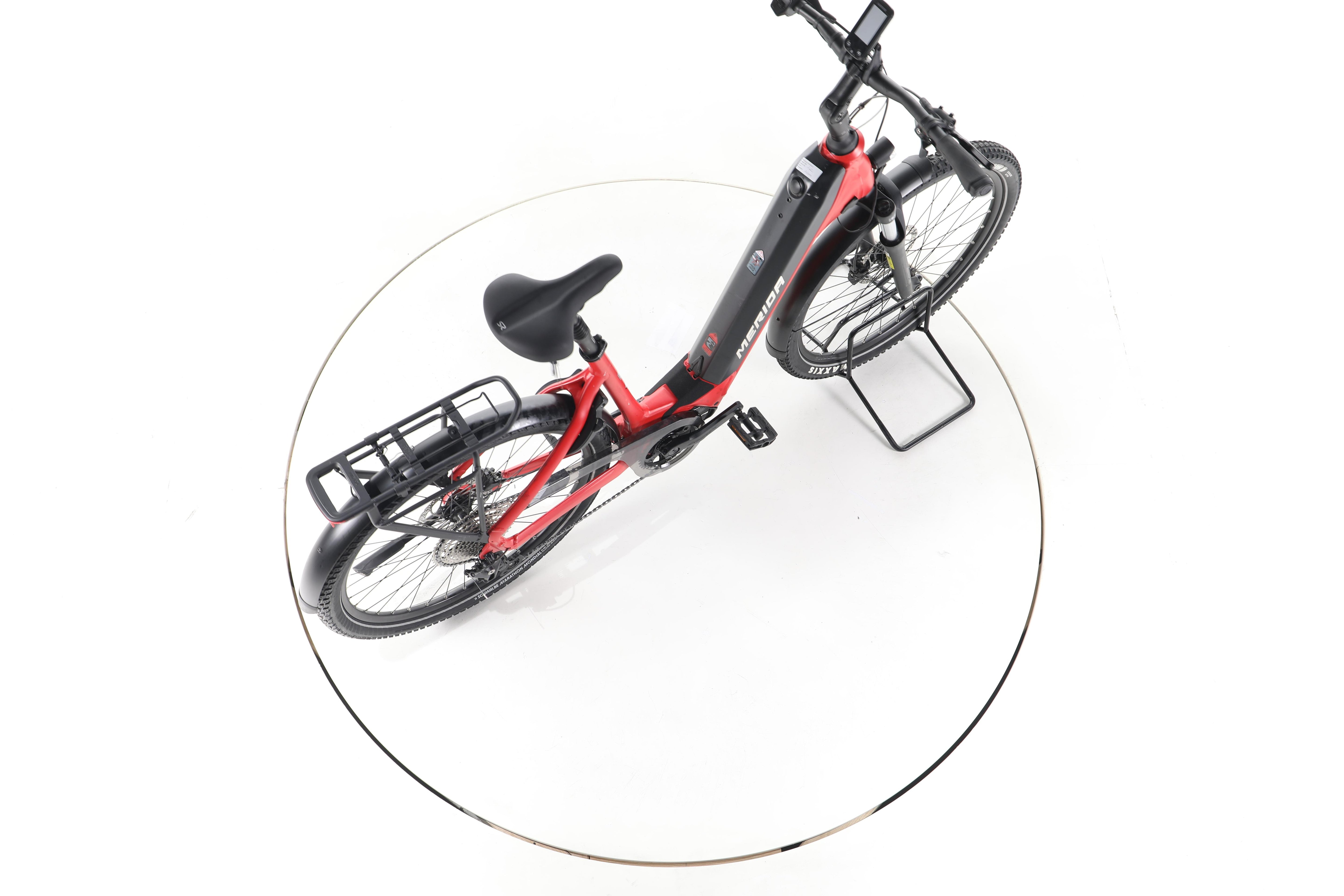 Merida eSPRESSO CC 600 EQ Trekking E-Bike Tiefeinsteiger - Image 24