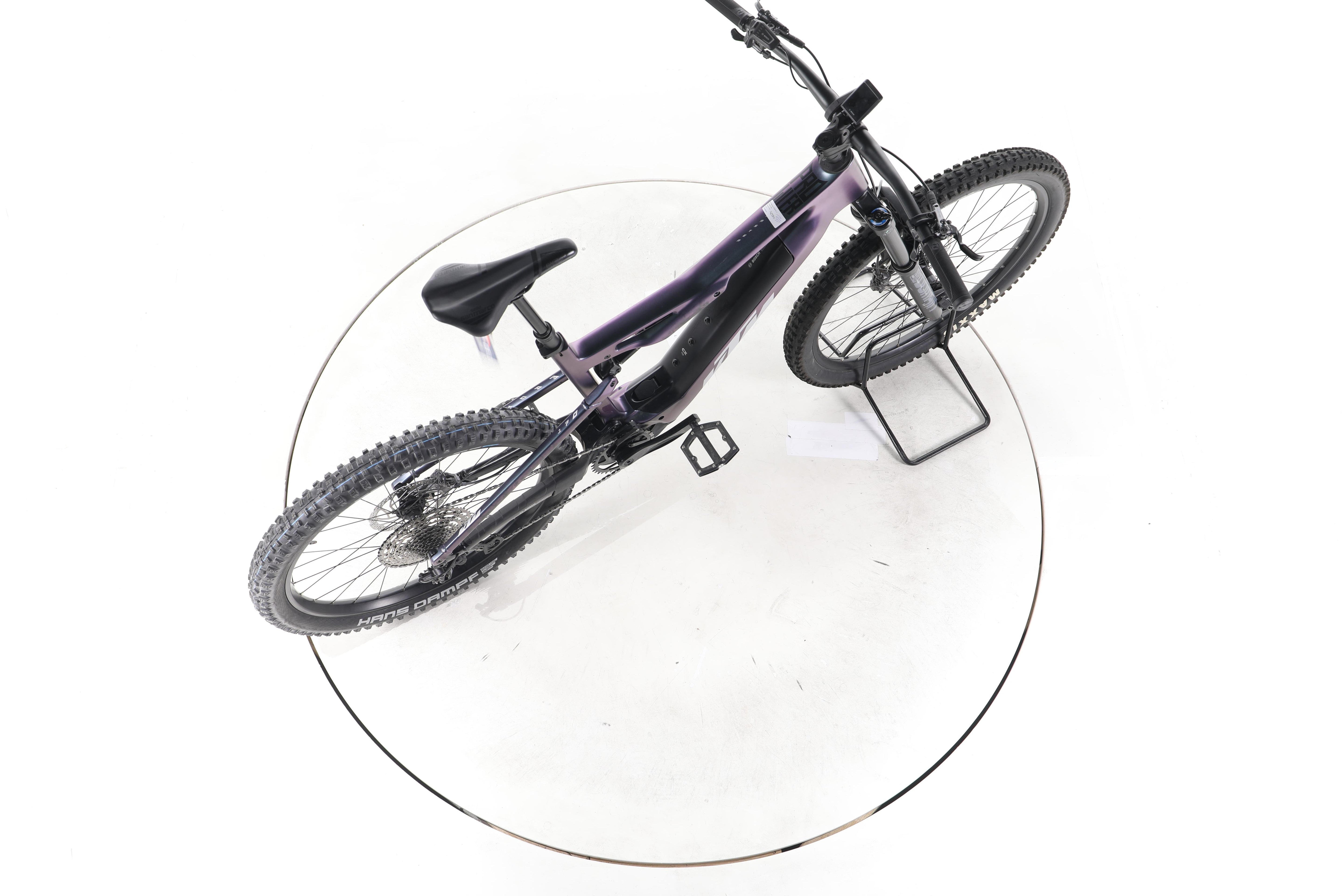 KTM Macina Prowler Master E-Bike Fully - Image 24