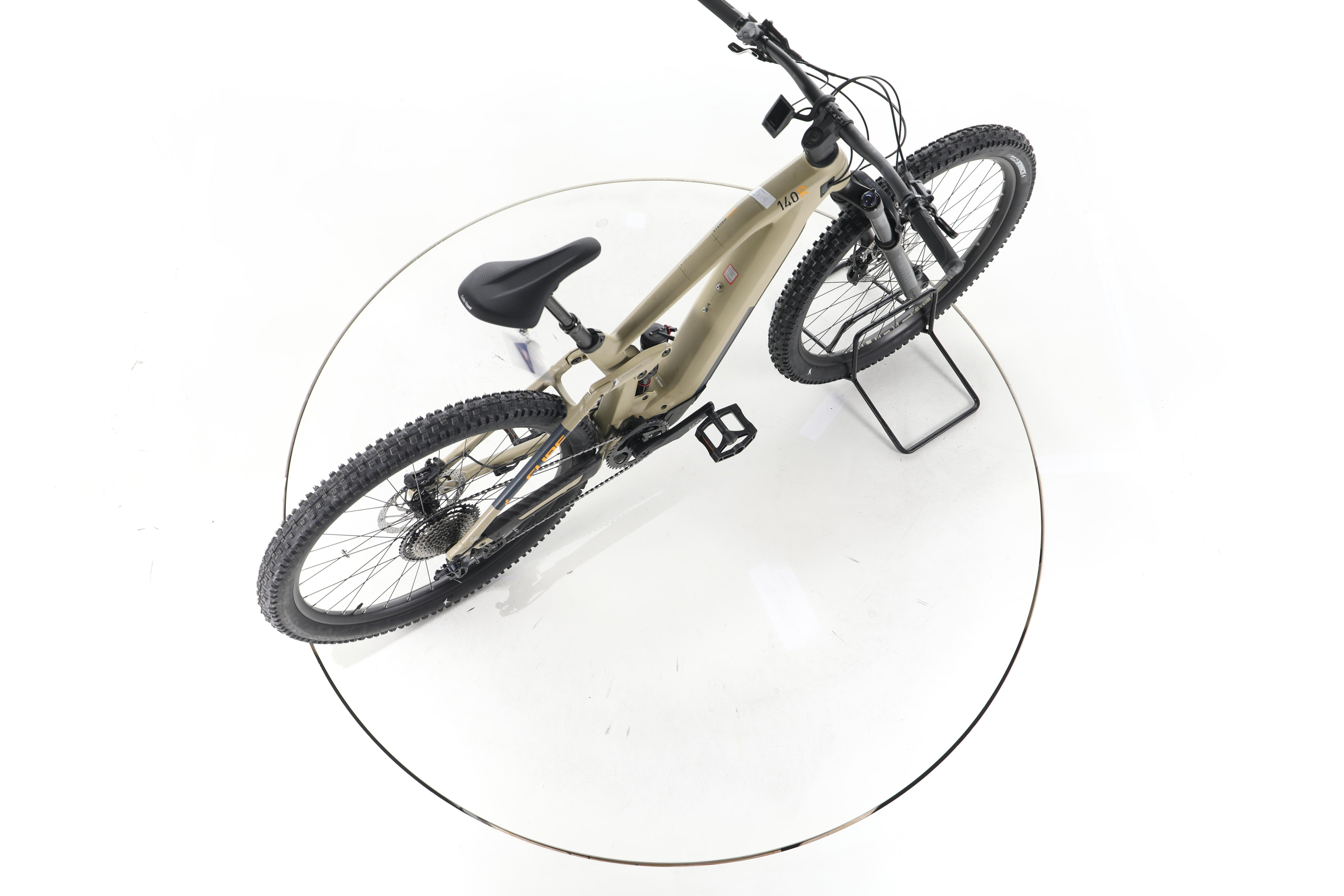Cube Stereo Hybrid 140 HPC Race Fully E-Bike - Image 24