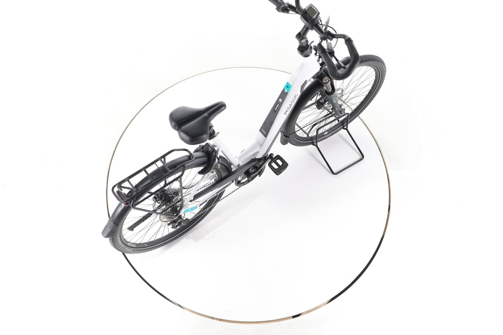 Pegasus Premio Evo 10 Lite Comfort Trekking E-Bike Tiefeinsteiger - Image 24