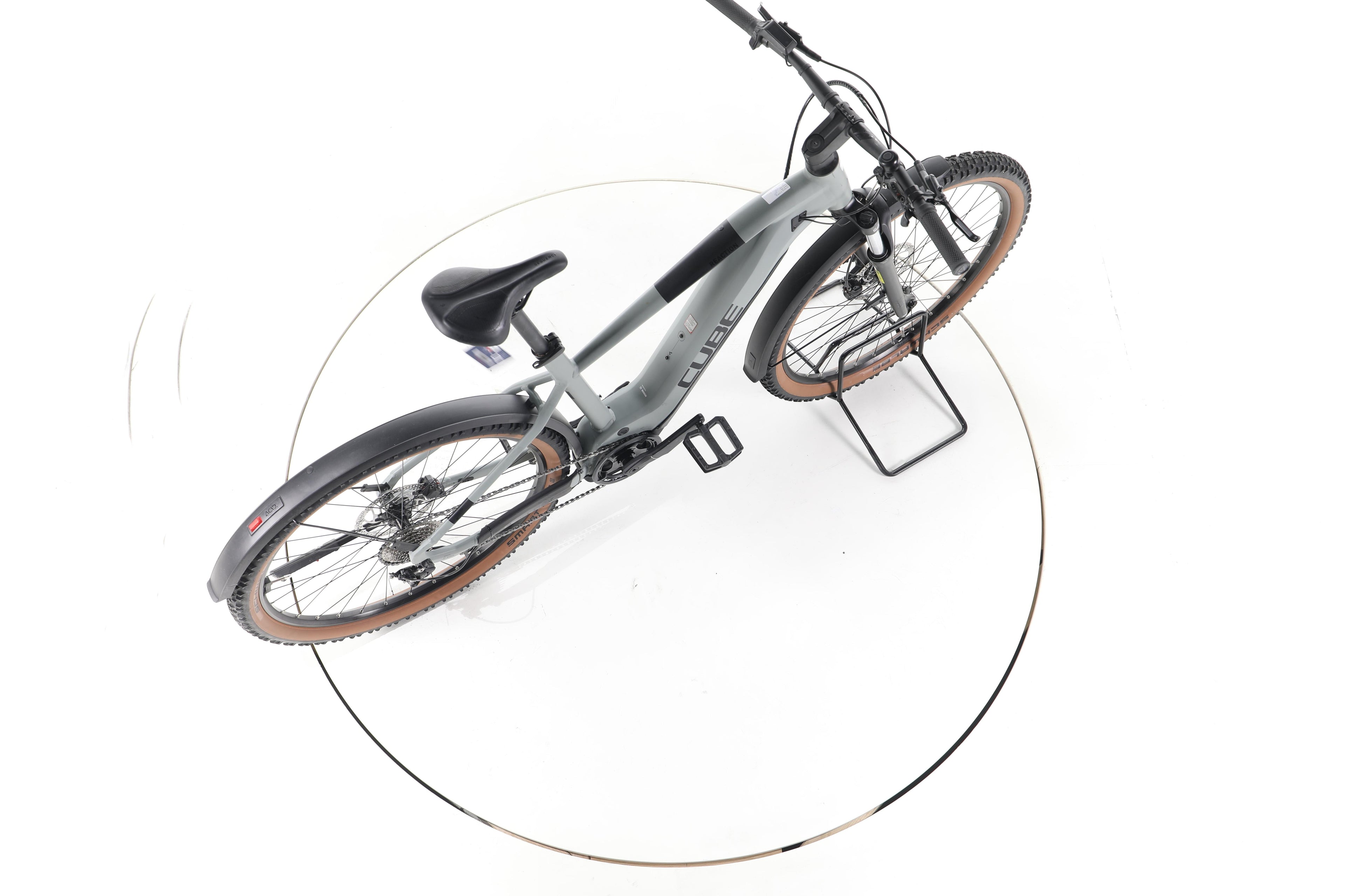 Cube Reaction Hybrid Performance Allroad E-Bike 2023 - Image 24