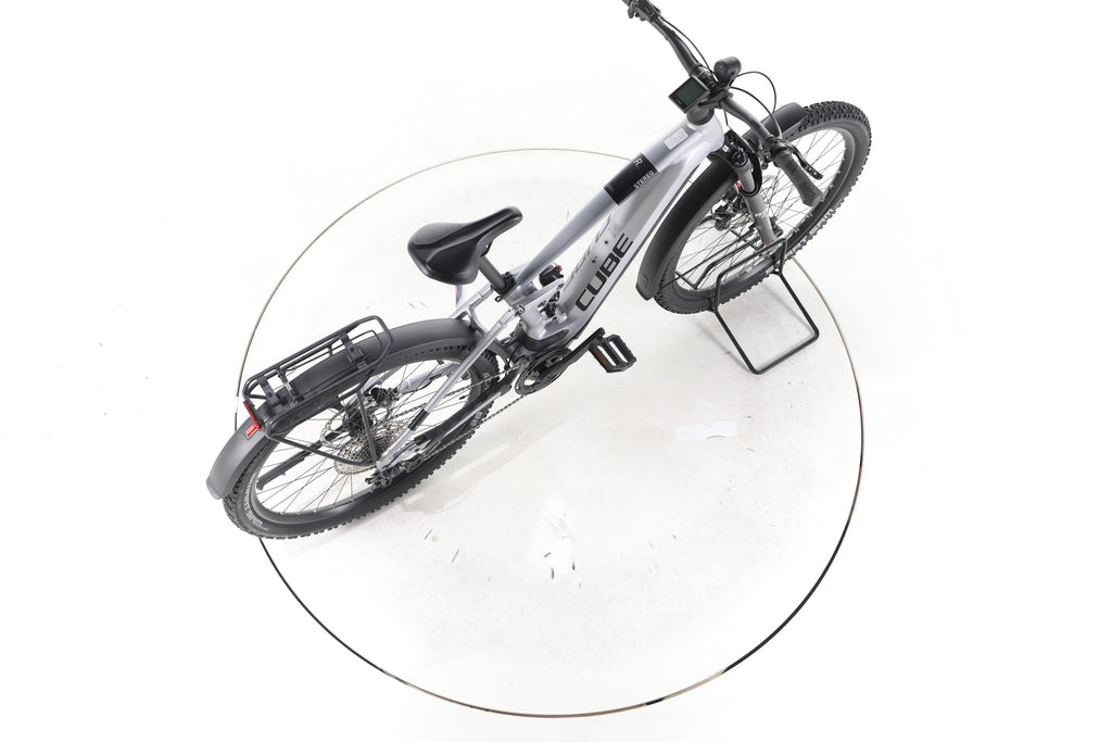 Cube Stereo Hybrid 120 Race Allroad E-Bike Fully - Image 24
