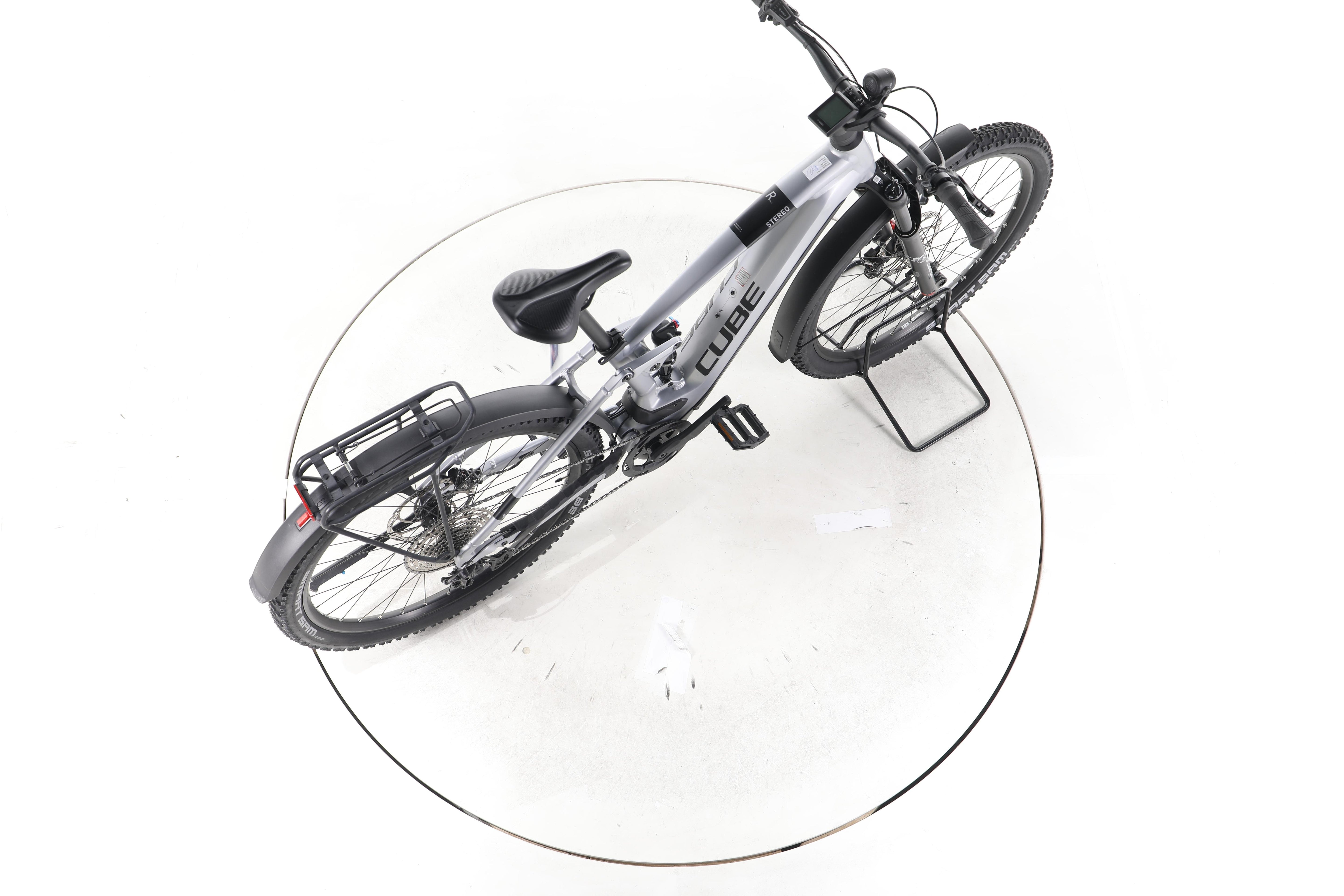 Cube Stereo Hybrid 120 Race Allroad E-Bike Fully - Image 24