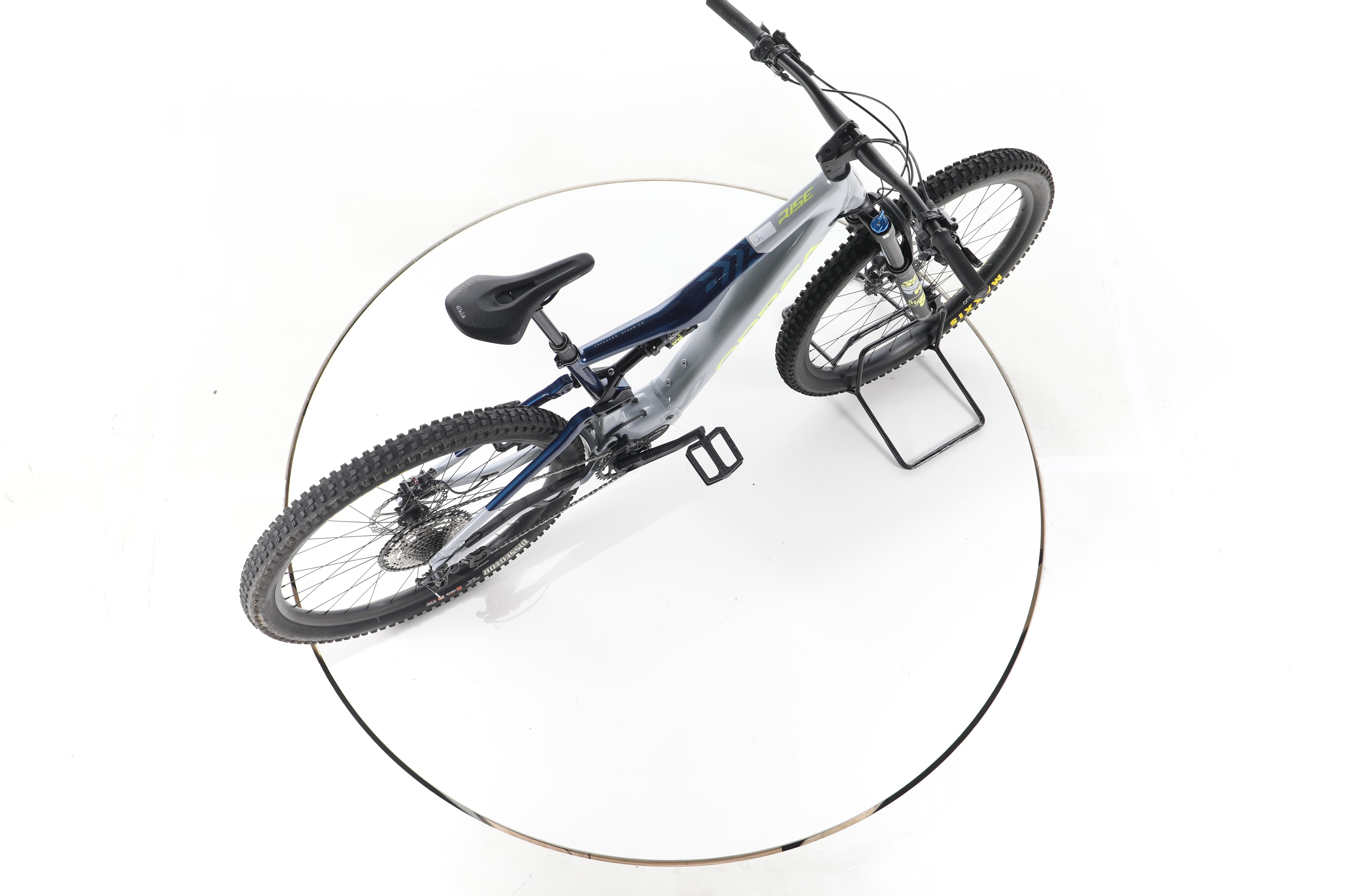 Orbea Rise H10 E-Bike Fully - Image 24