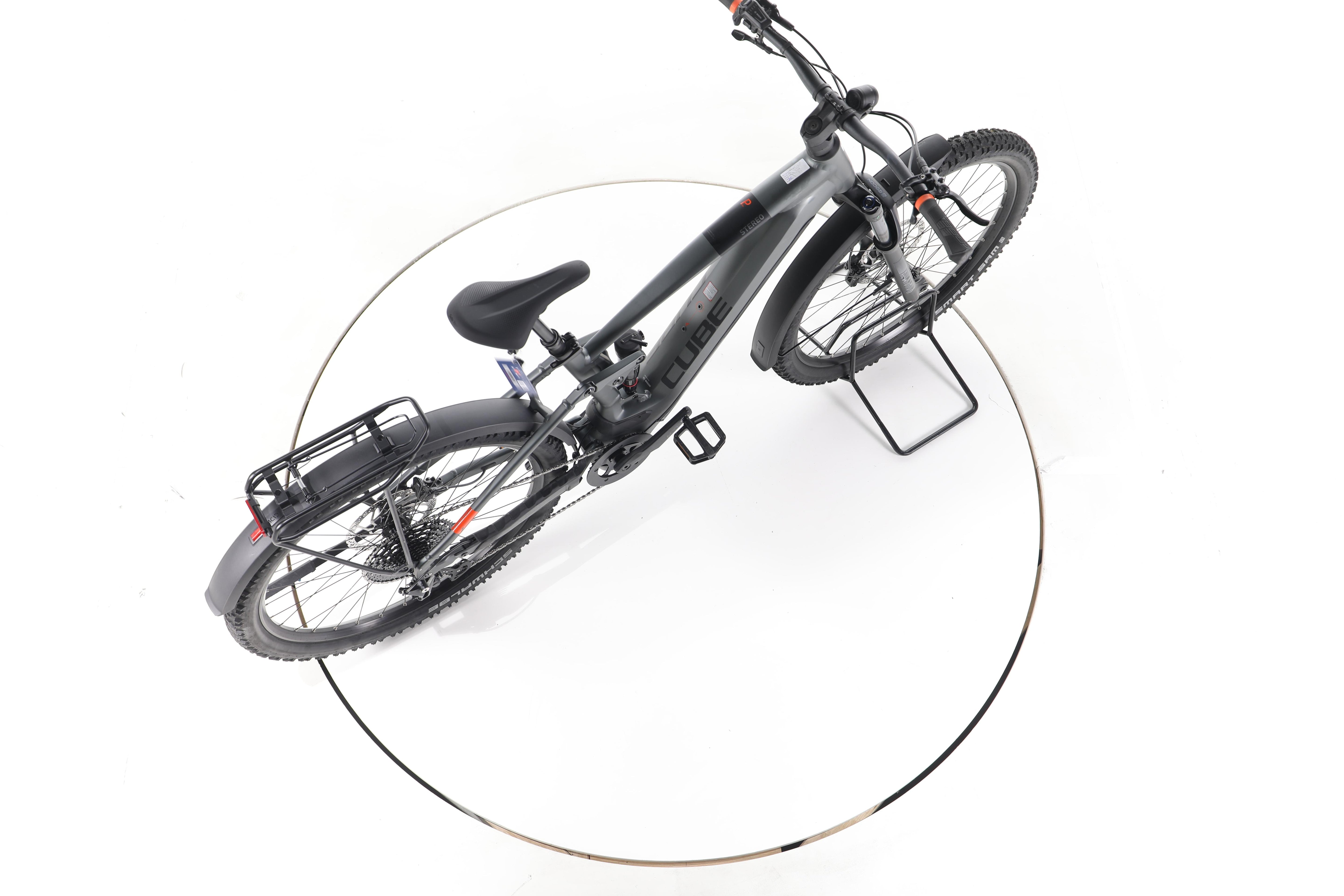 Cube Stereo Hybrid 120 Pro Allroad E-Bike Fully - Image 24