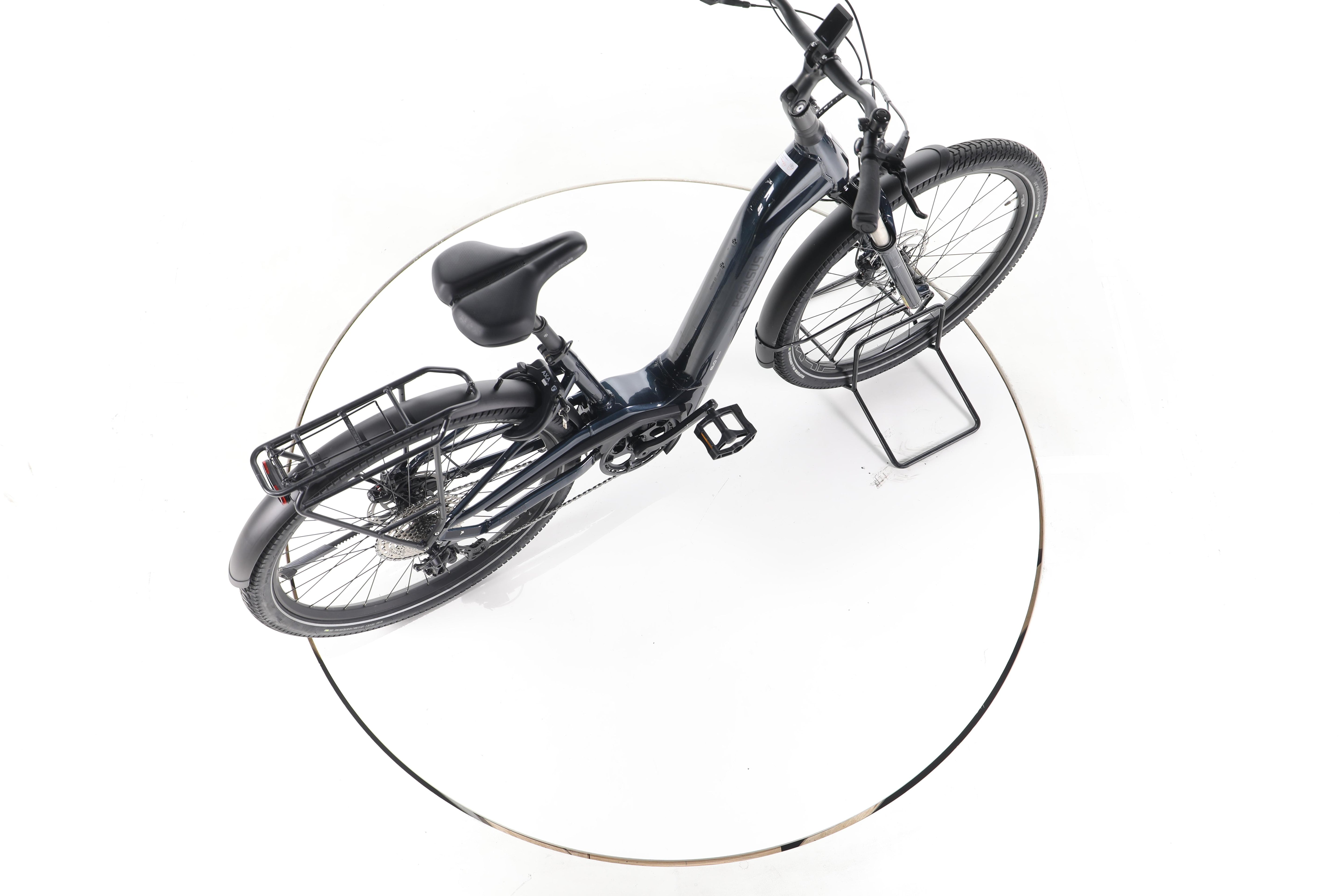 Pegasus Savino Evo 12 Trekking E-Bike Tiefeinsteiger - Image 24
