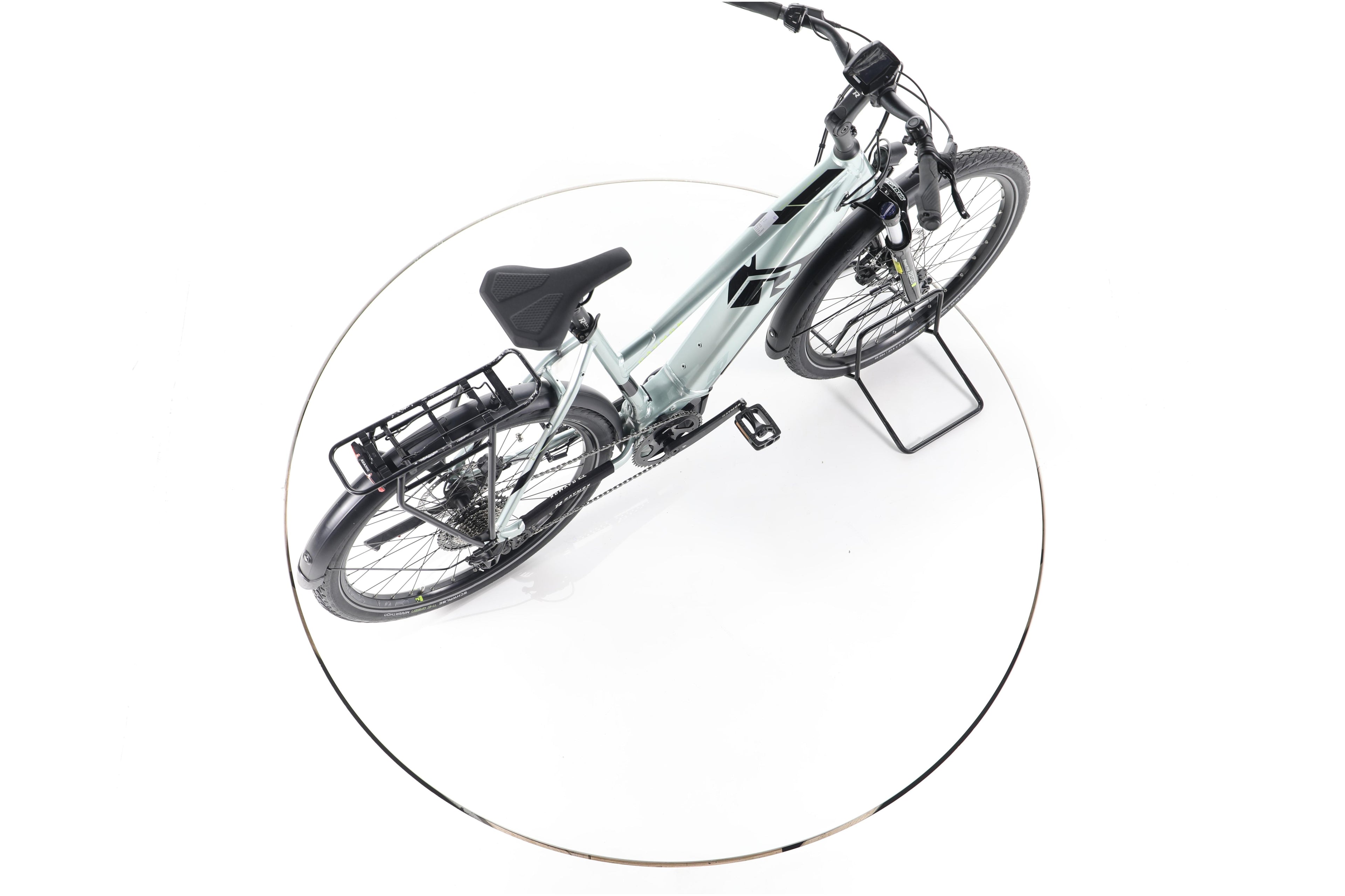 R Raymon TourRay E 6.0 Trekking E-Bike - Image 24