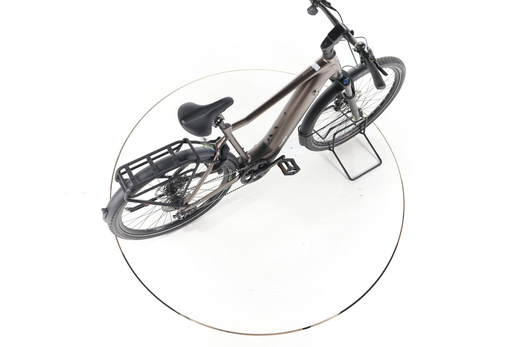Giant Explore E+1 Pro Trekking E-Bike - Image 24