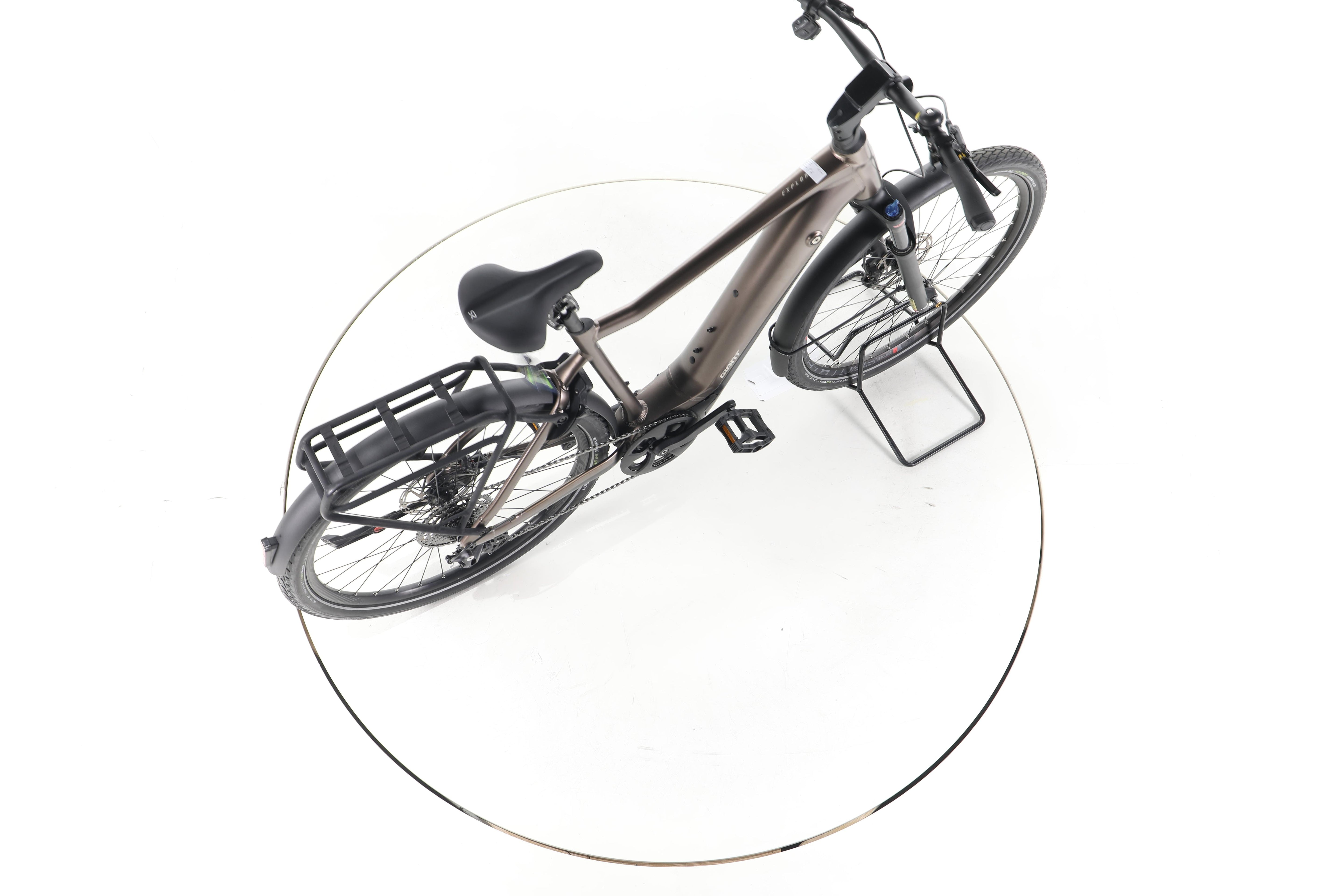 Giant Explore E+1 Pro Trekking E-Bike - Image 24