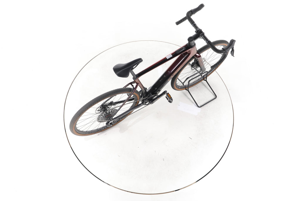 Cube Nuroad Hybrid C:62 SLT 400X E-Gravel & Rennrad Carbon 2024 - Image 24