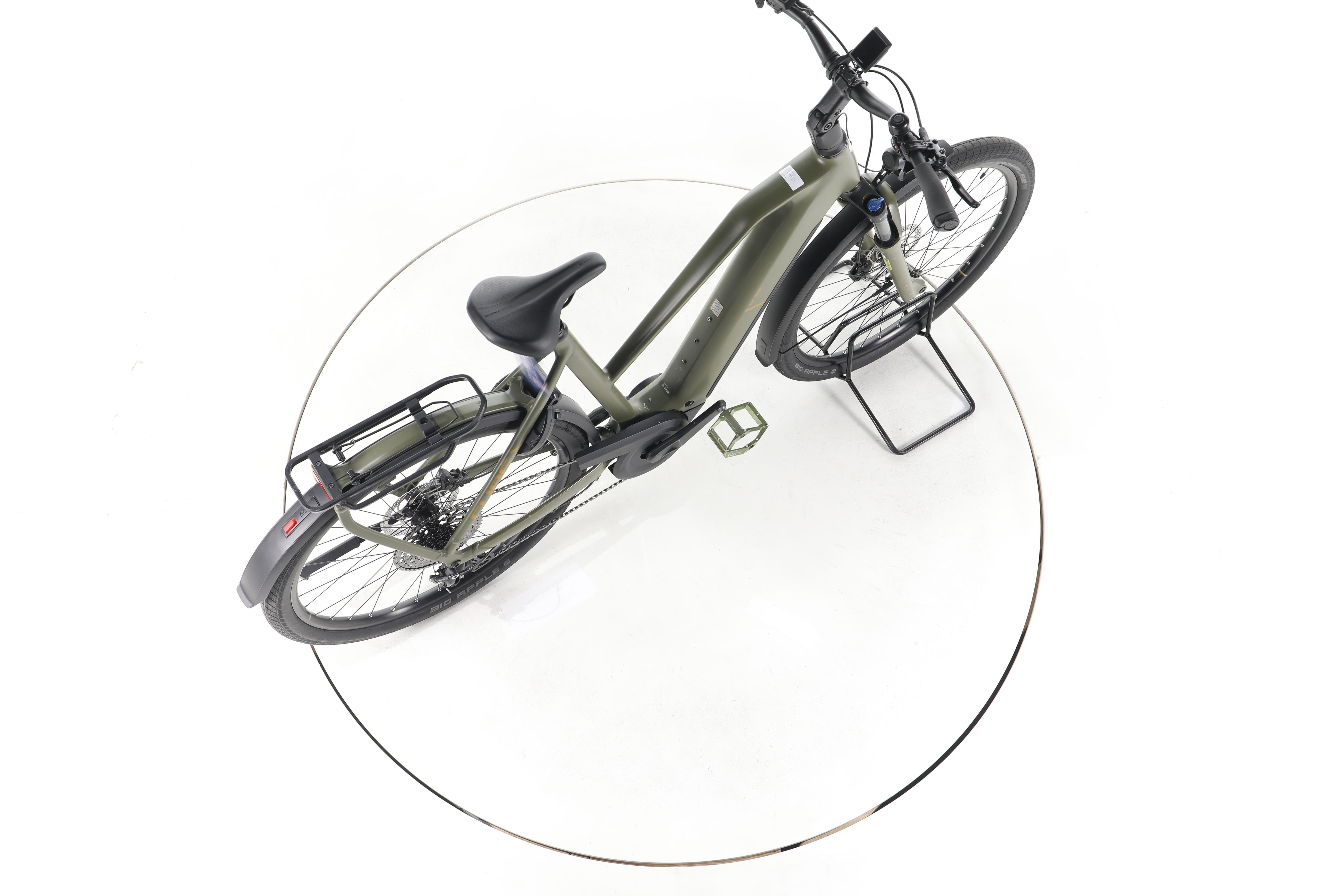 Cube Kathmandu Hybrid Pro Trekking E-Bike 2024 - Image 24