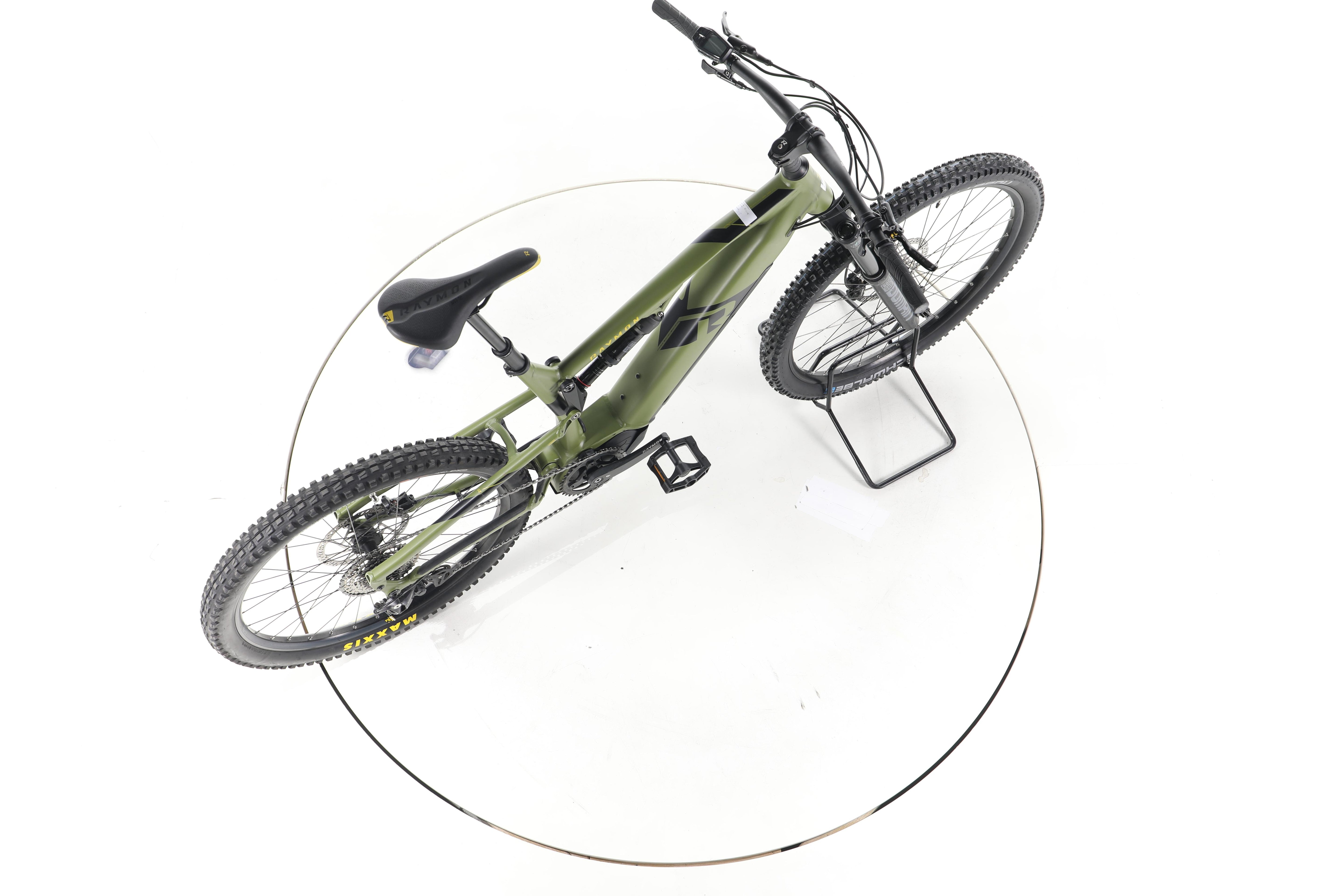 R Raymon TrailRay 160E 8.0 E-Bike Fully - Image 24