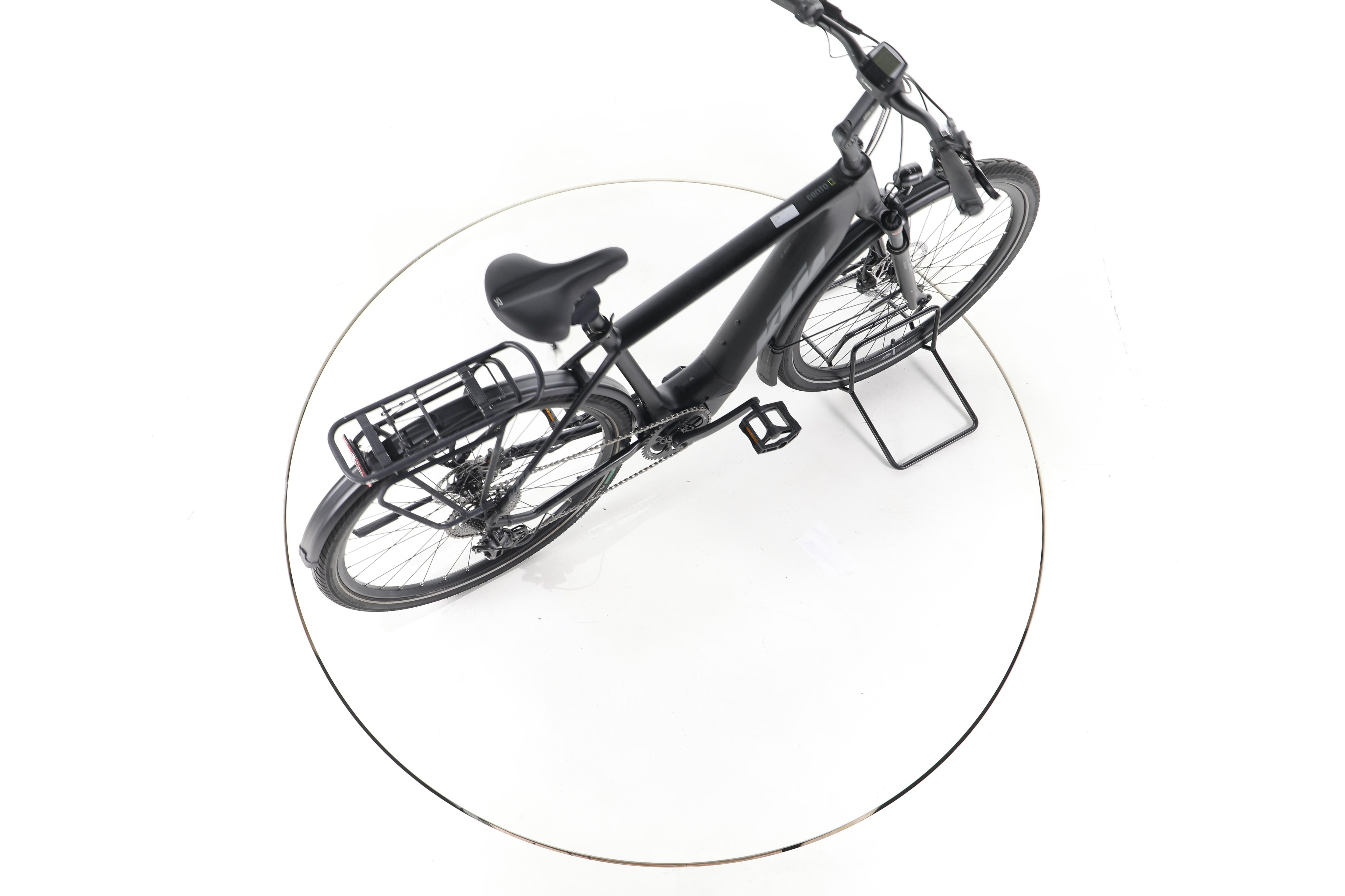 KTM Zeg Cento 10 Trekking E-Bike - Image 24