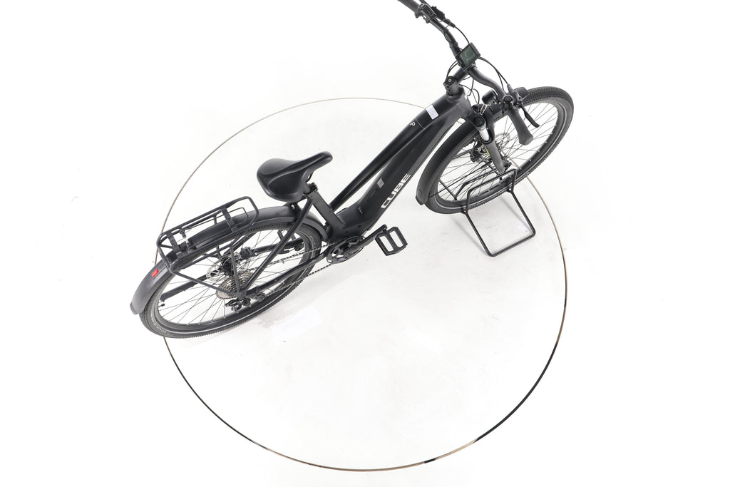 Cube Nuride Hybrid Pro Allroad Trekking E-Bike - Image 24