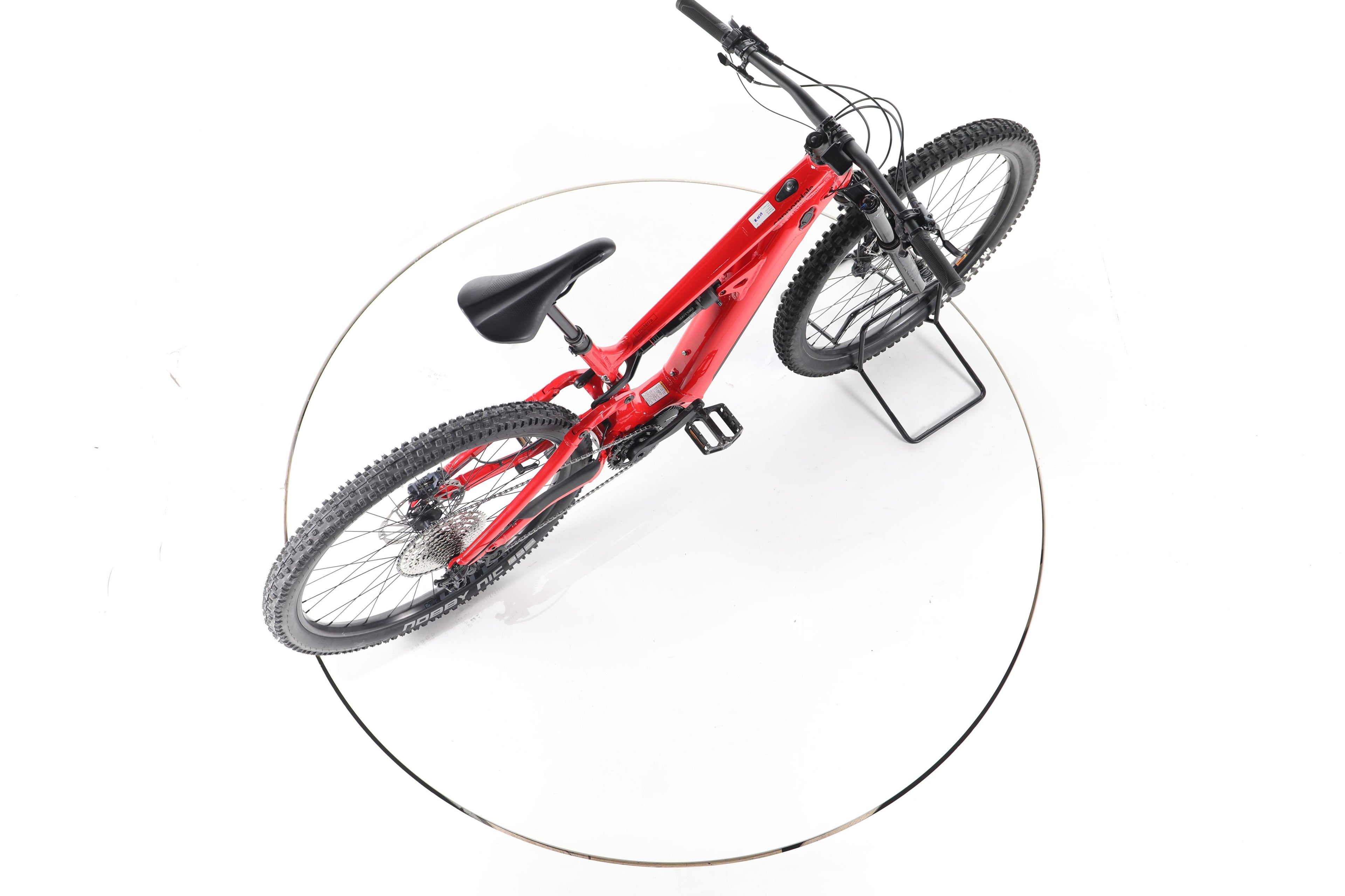 Cannondale Monterra S1 Fully E-Bike - Image 24