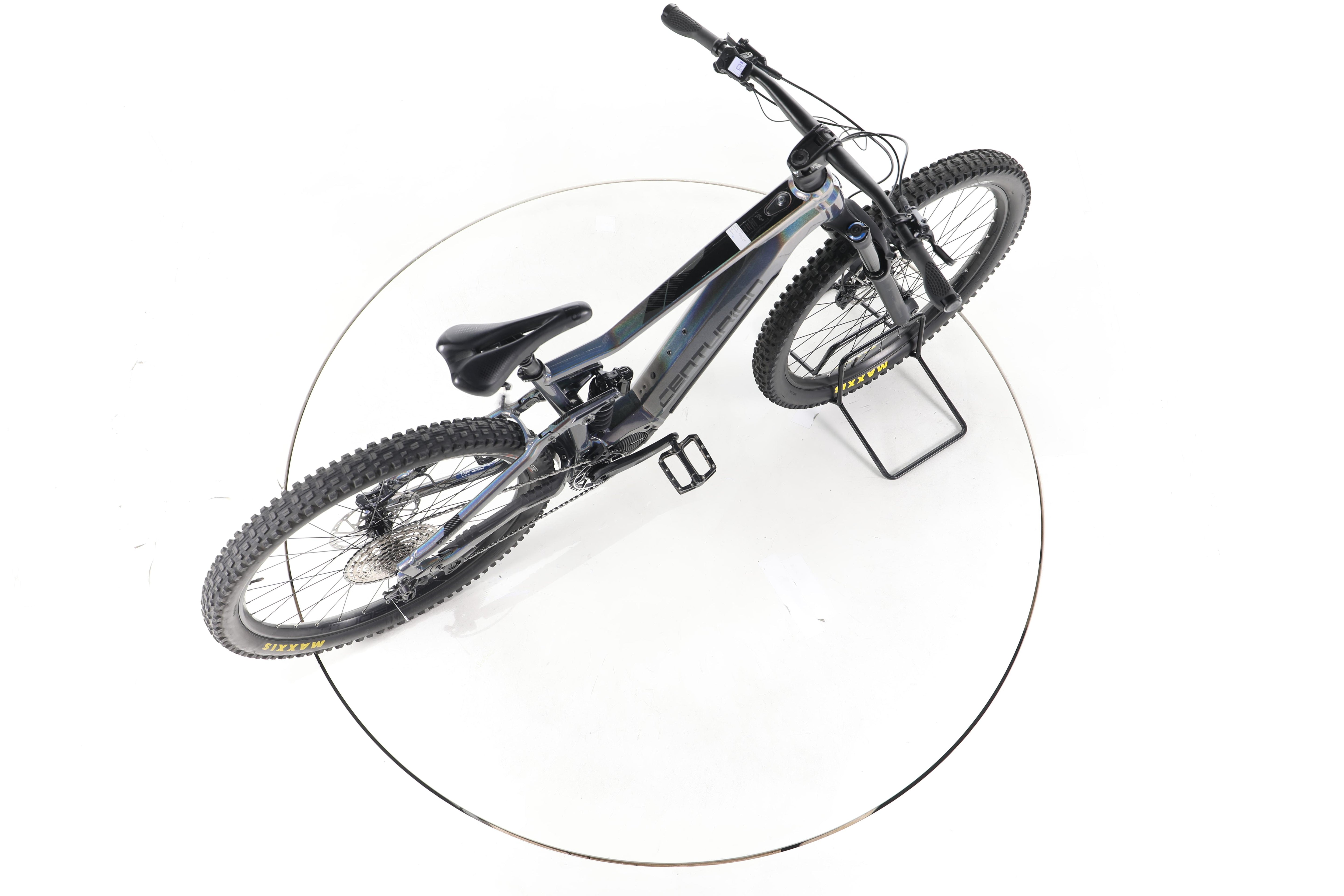 Centurion NoPogo F2600 Fully E-Bike - Image 24