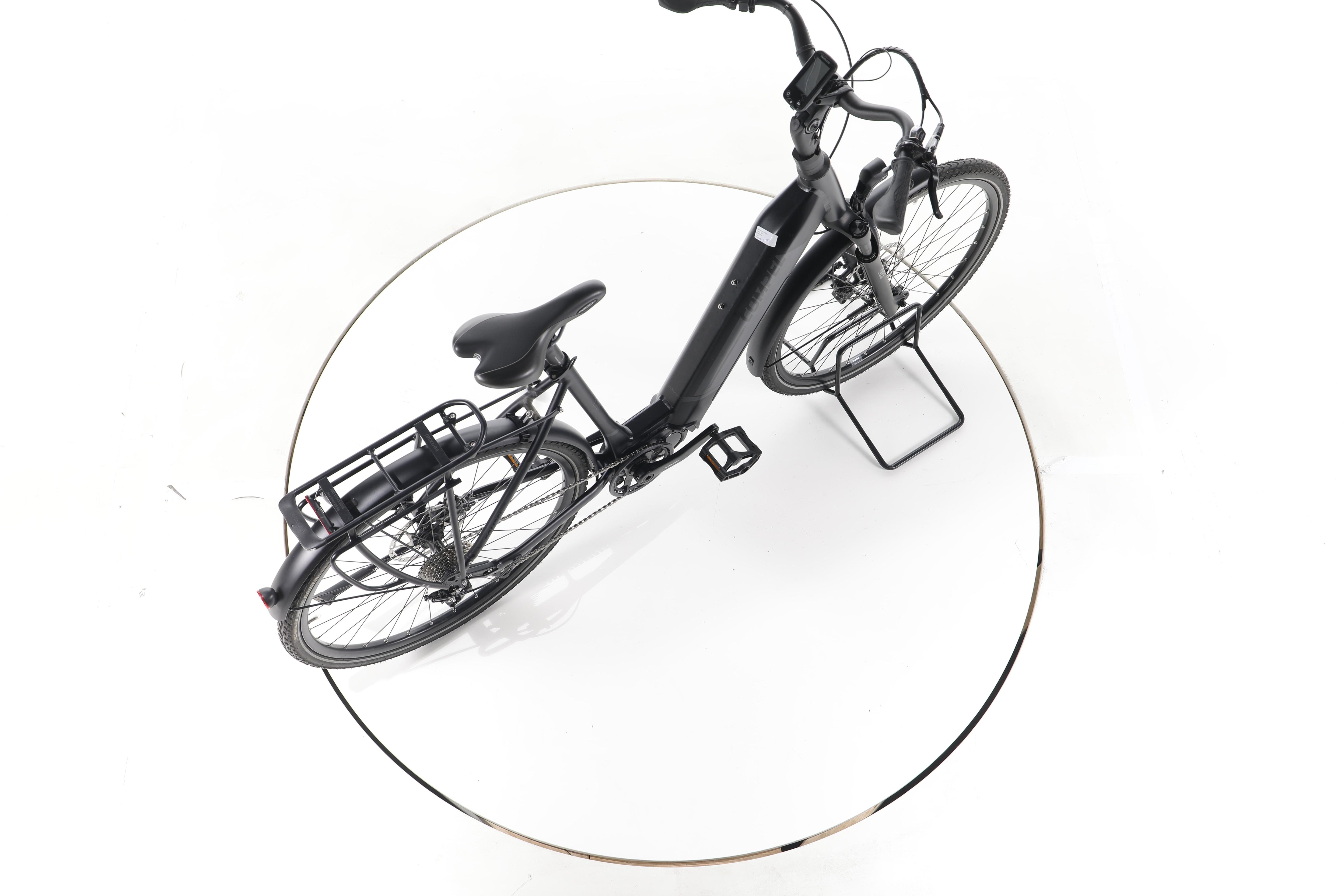 Compel Gaia E-504 LTD Trekking E-Bike Tiefeinsteiger - Image 24