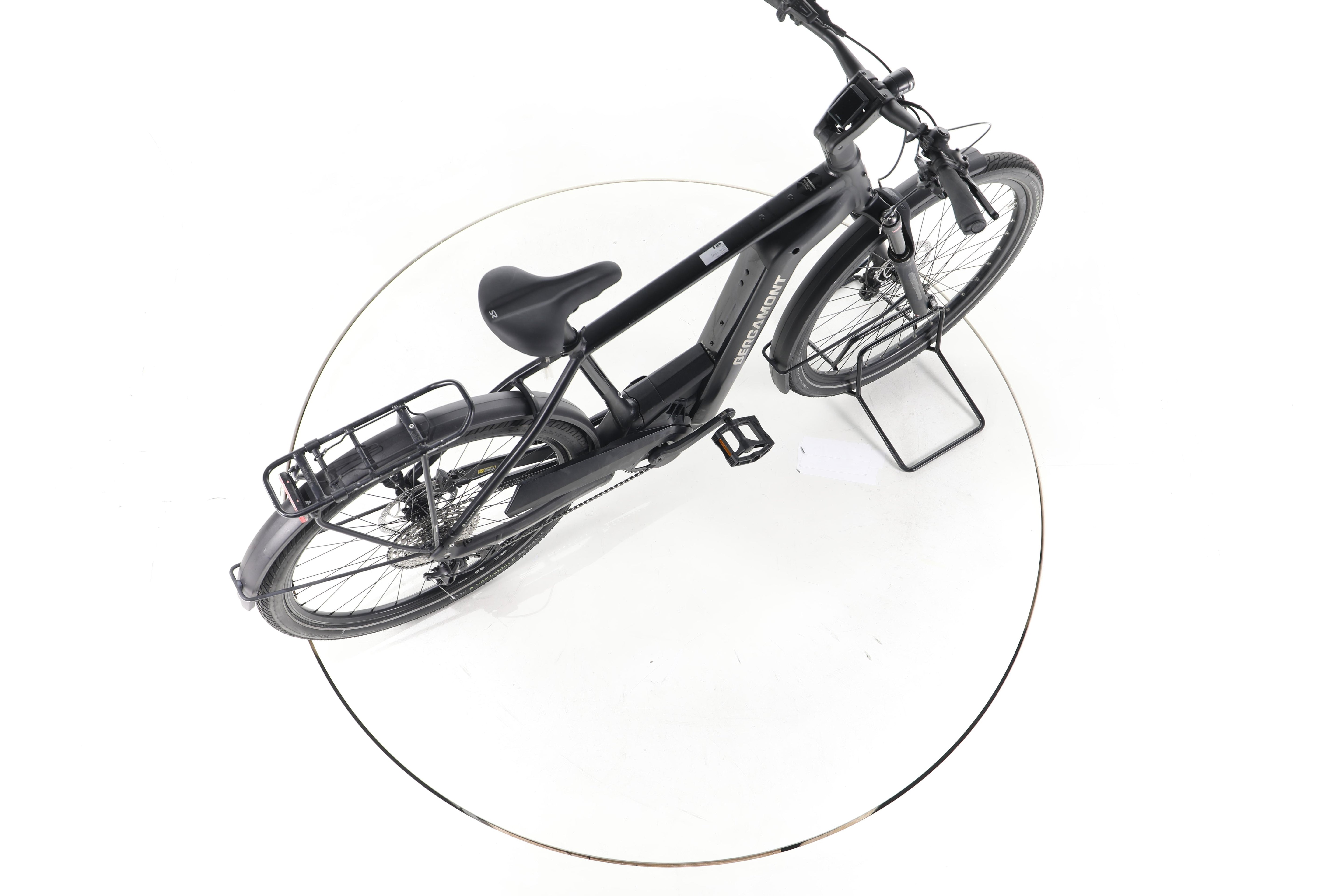 Bergamont E-Horizon Premium Expert Trekking E-Bike - Image 24