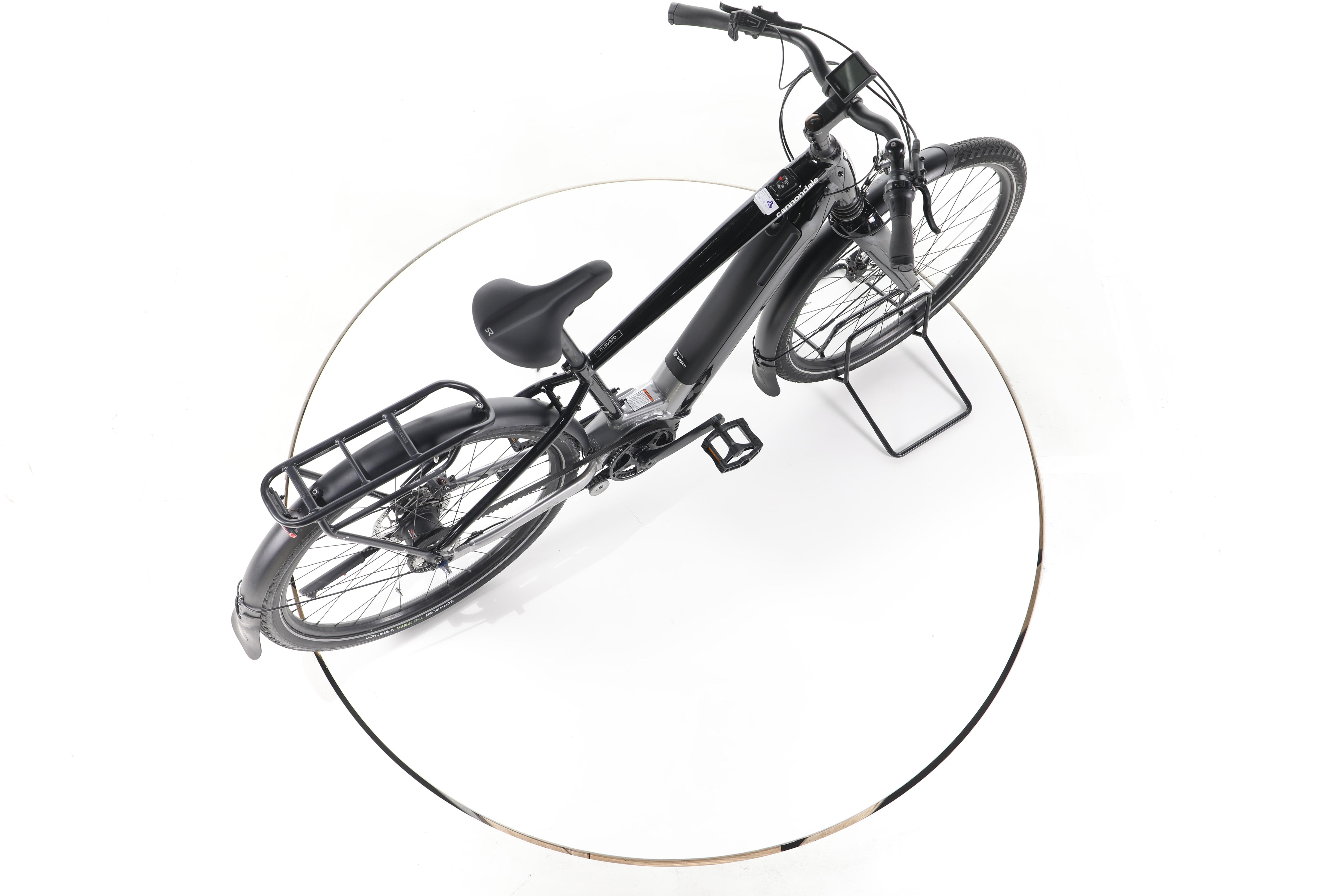 Cannondale Mavaro Neo 3 City E-Bike - Image 24