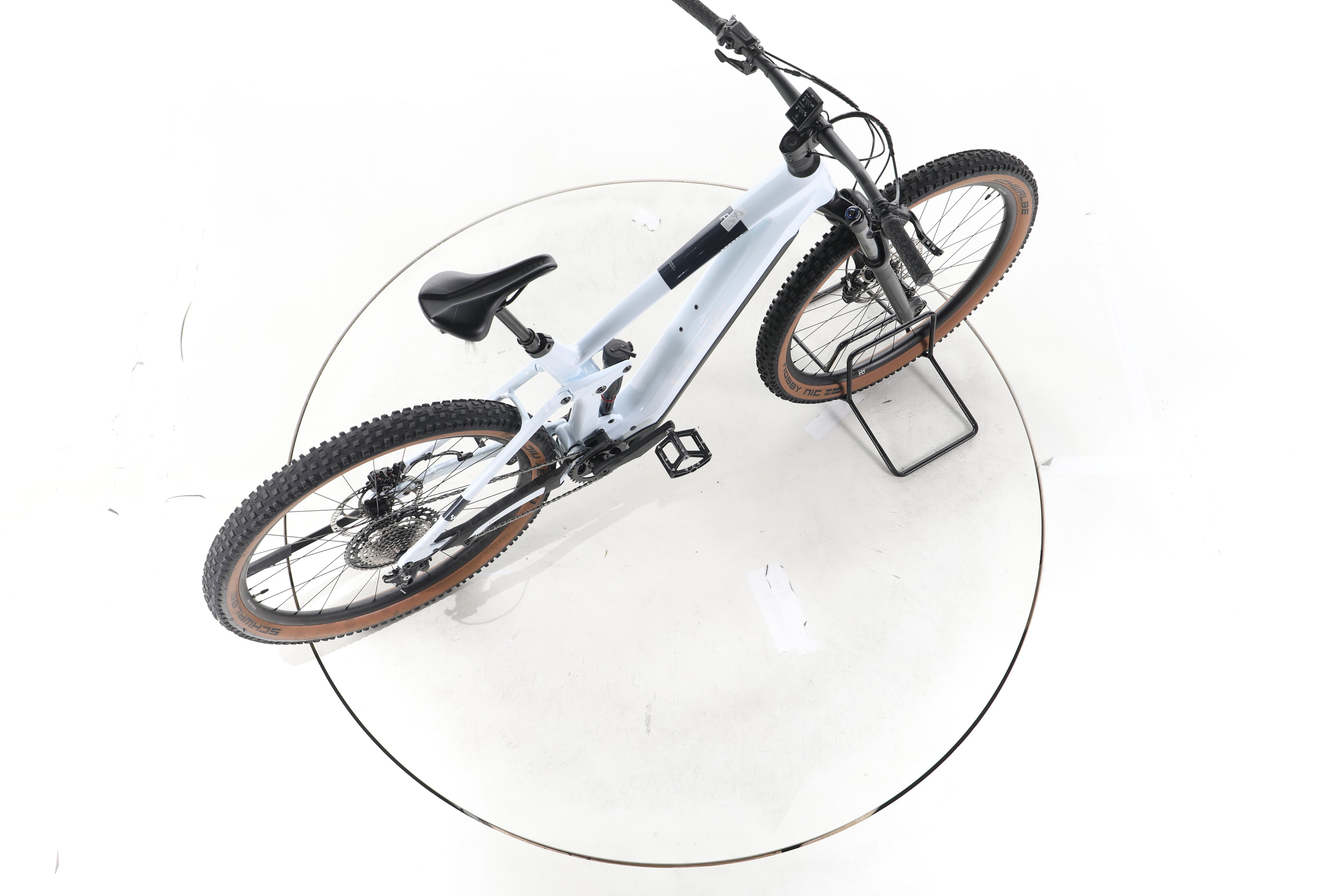 Cube Stereo Hybrid 140 HPC Pro E-Bike Fully Carbon - Image 24