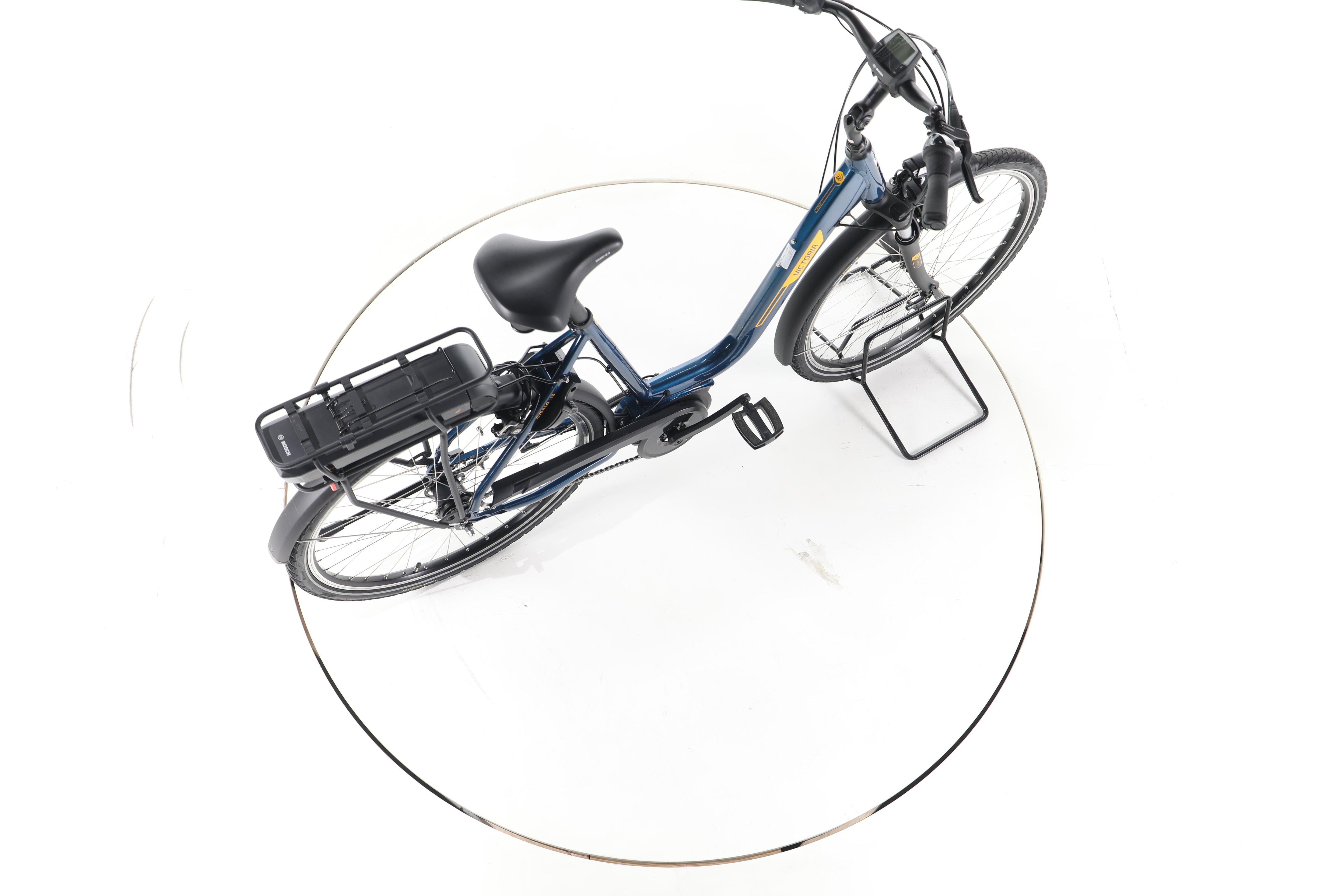 Victoria Cysalo 13 City E-Bike Tiefeinsteiger - Image 24