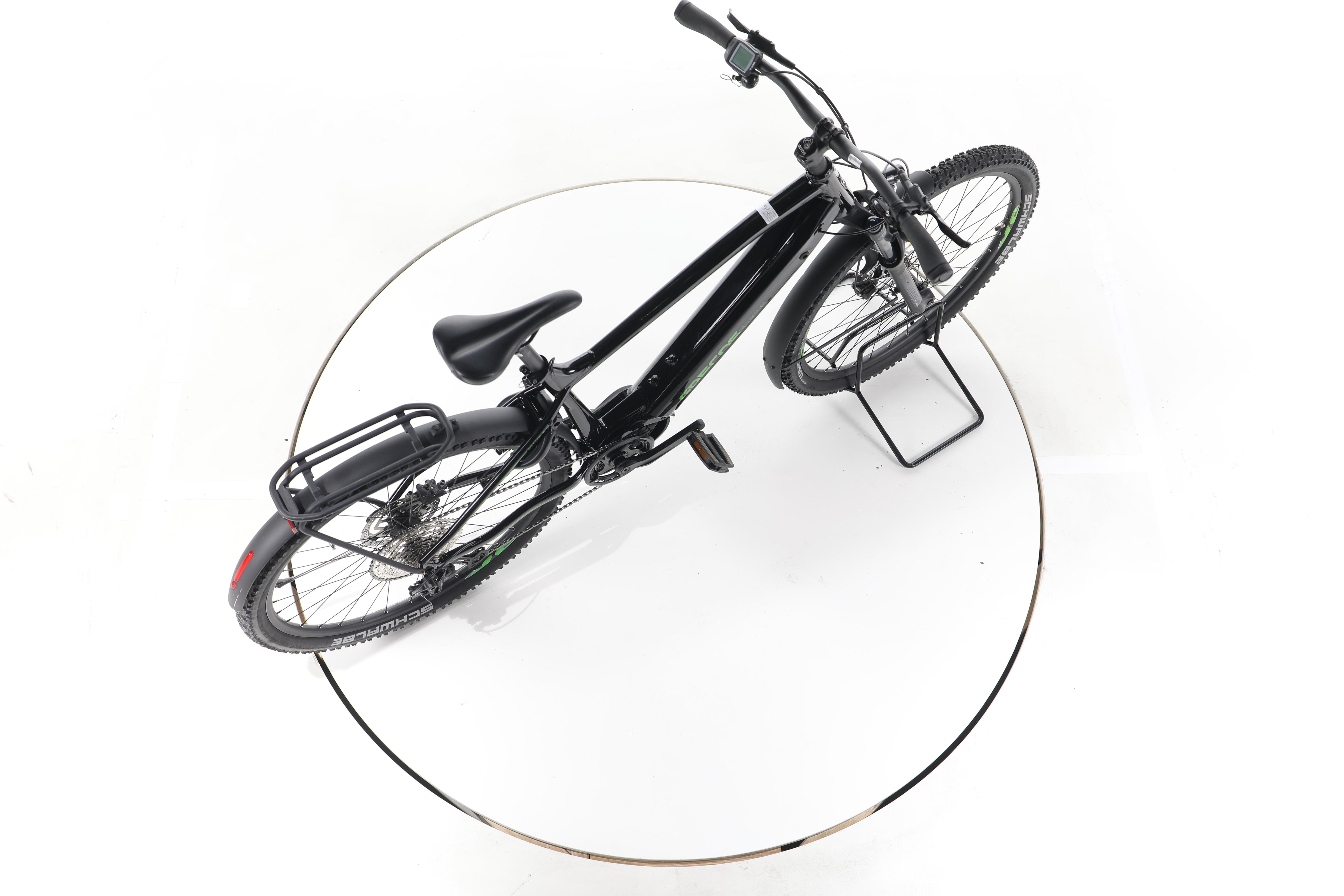 Grecos Big Foot-E Trekking E-Bike - Image 24