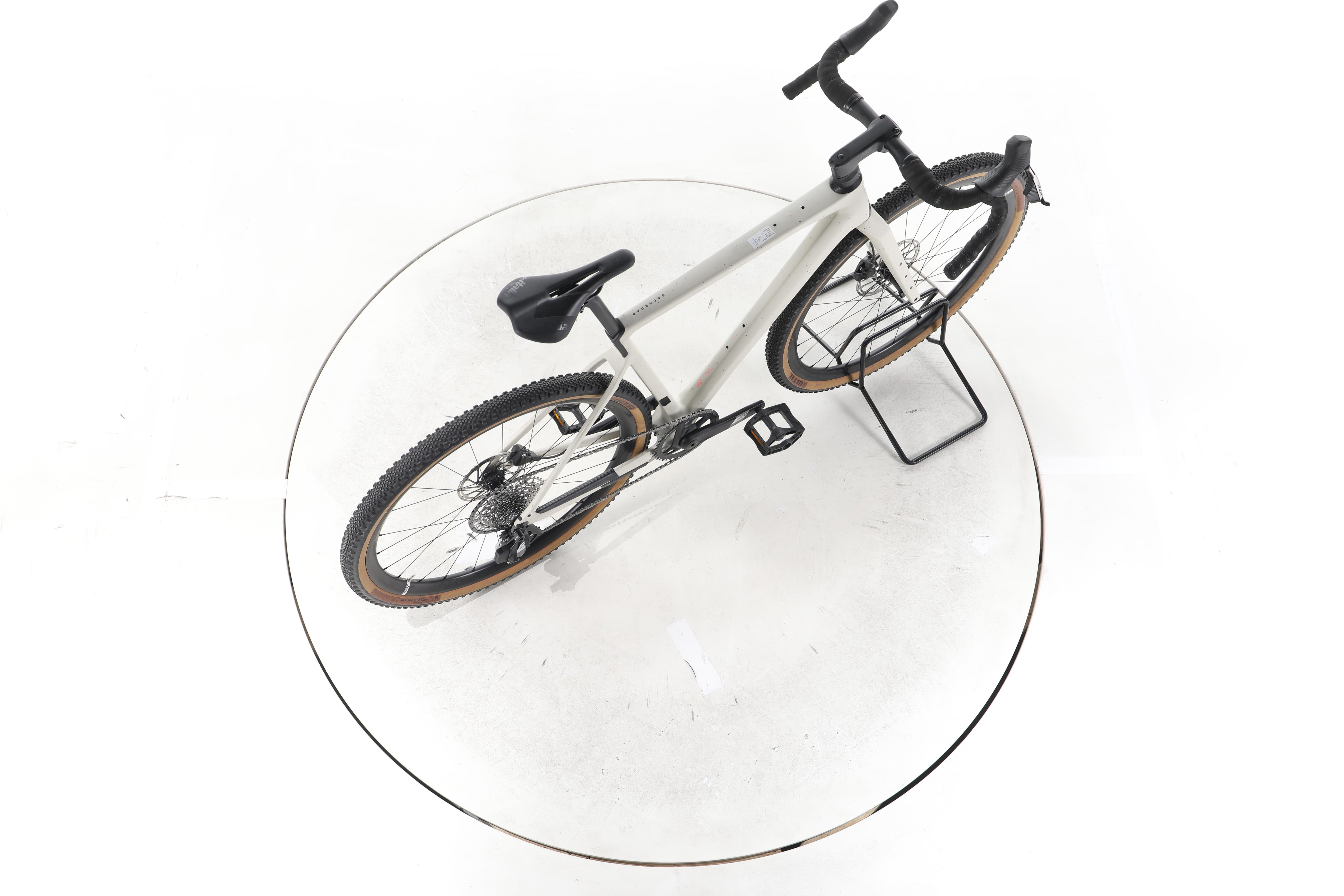 Rose Backroad Apex AXS XPLR Gravelbike Carbon 2024 - Image 24