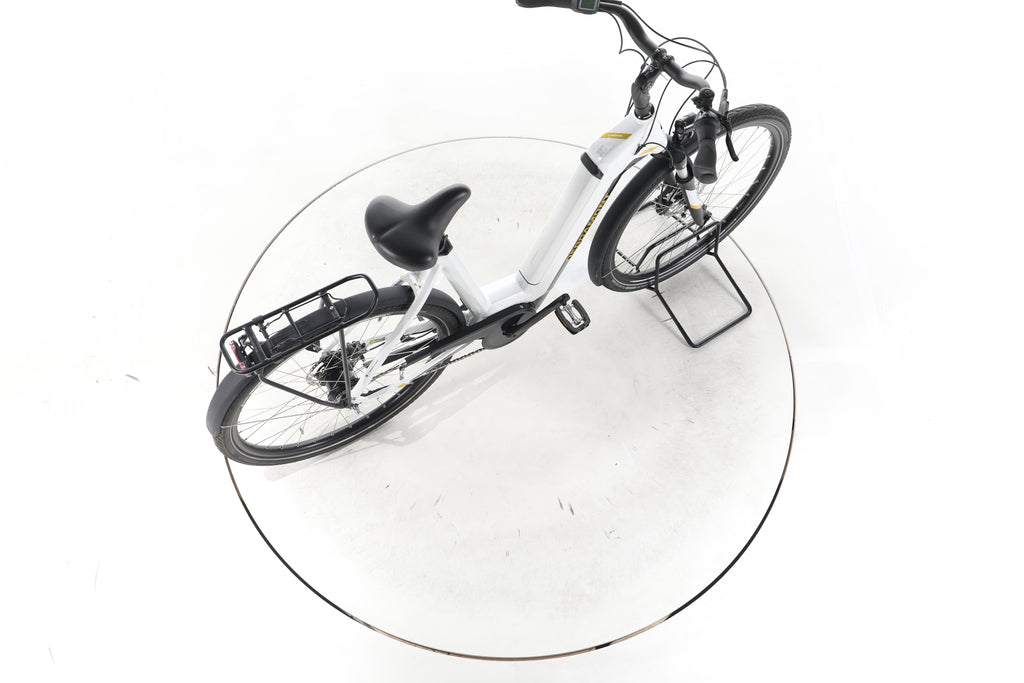 Bergamont E-Horizon N8 CB City E-Bike Tiefeinsteiger - Image 24