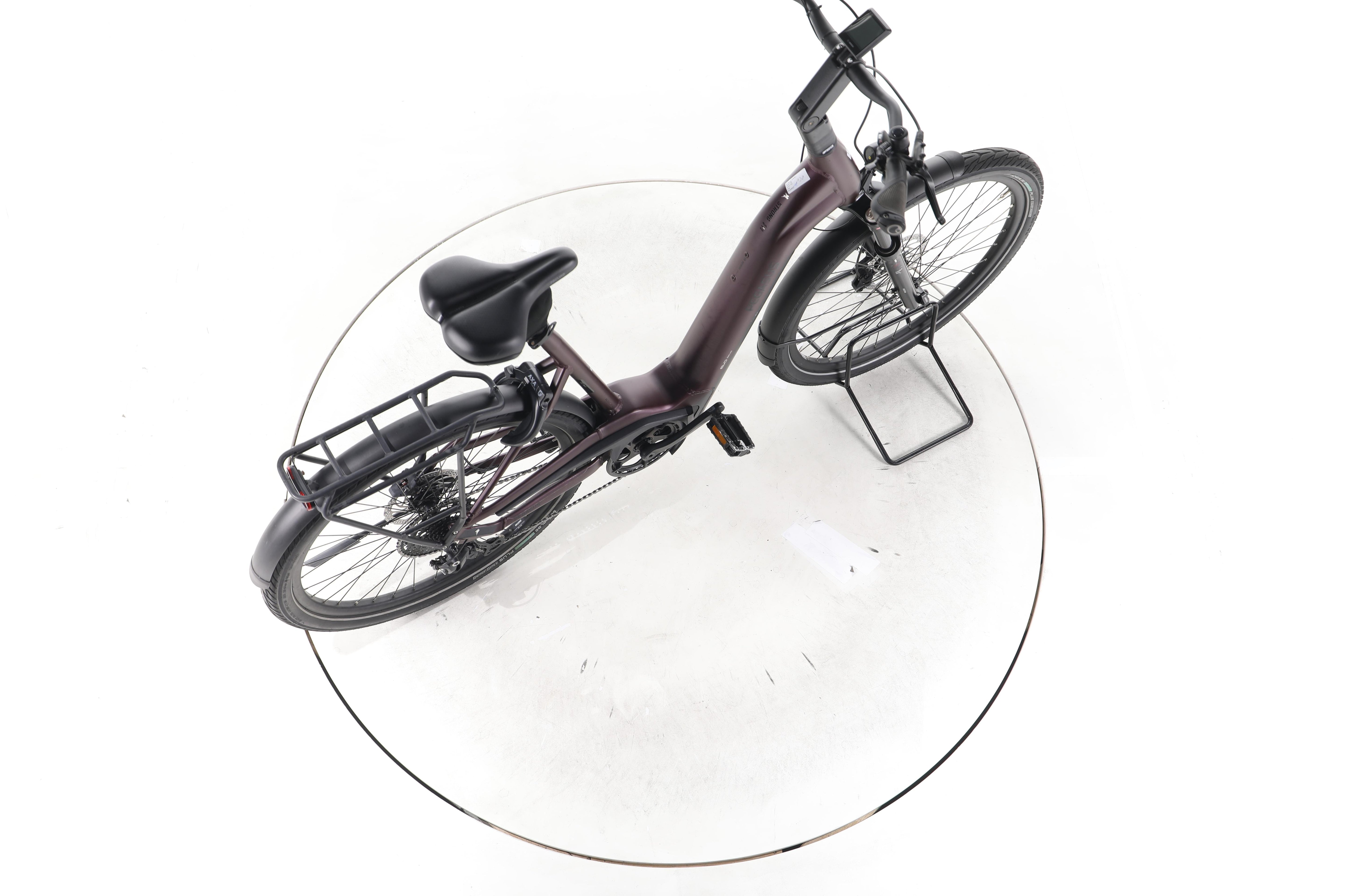 Pegasus Strong Evo 10 Lite Trekking E-Bike Tiefeinsteiger 2024 - Image 24