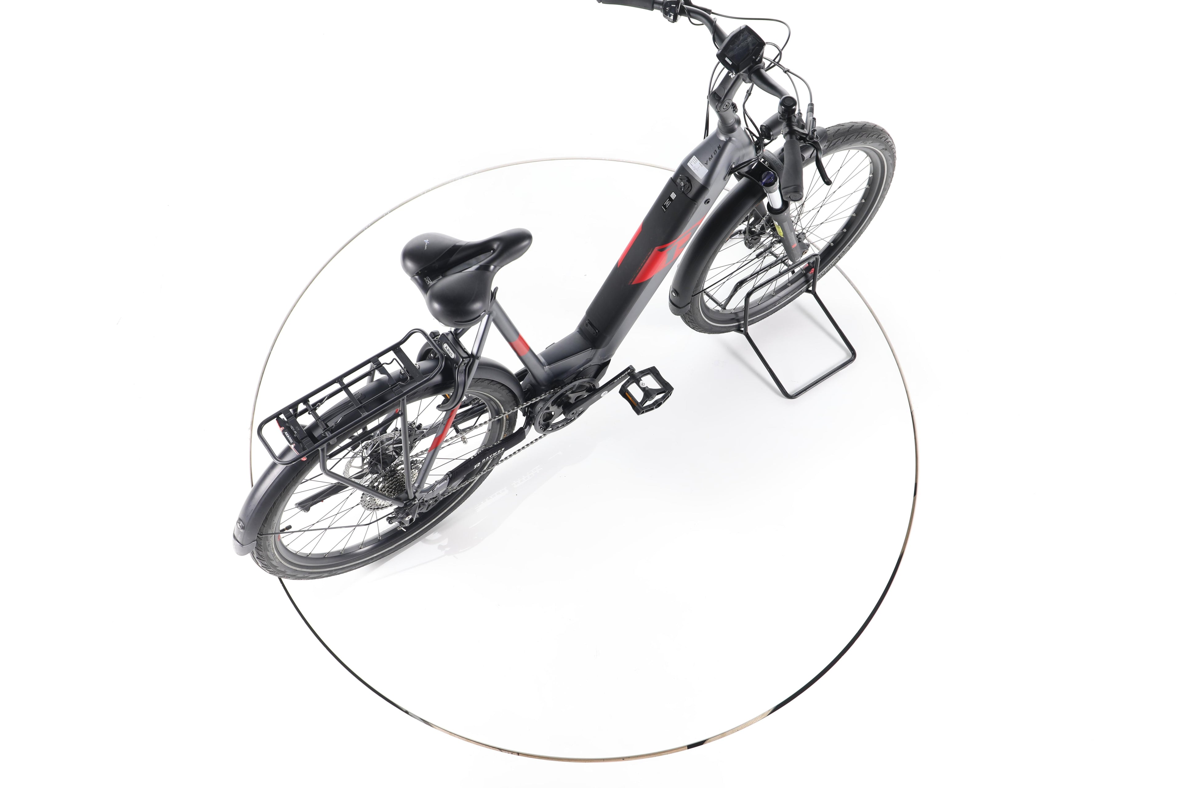 R Raymon TourRay E 6.0 Trekking E-Bike Tiefeinsteiger - Image 24
