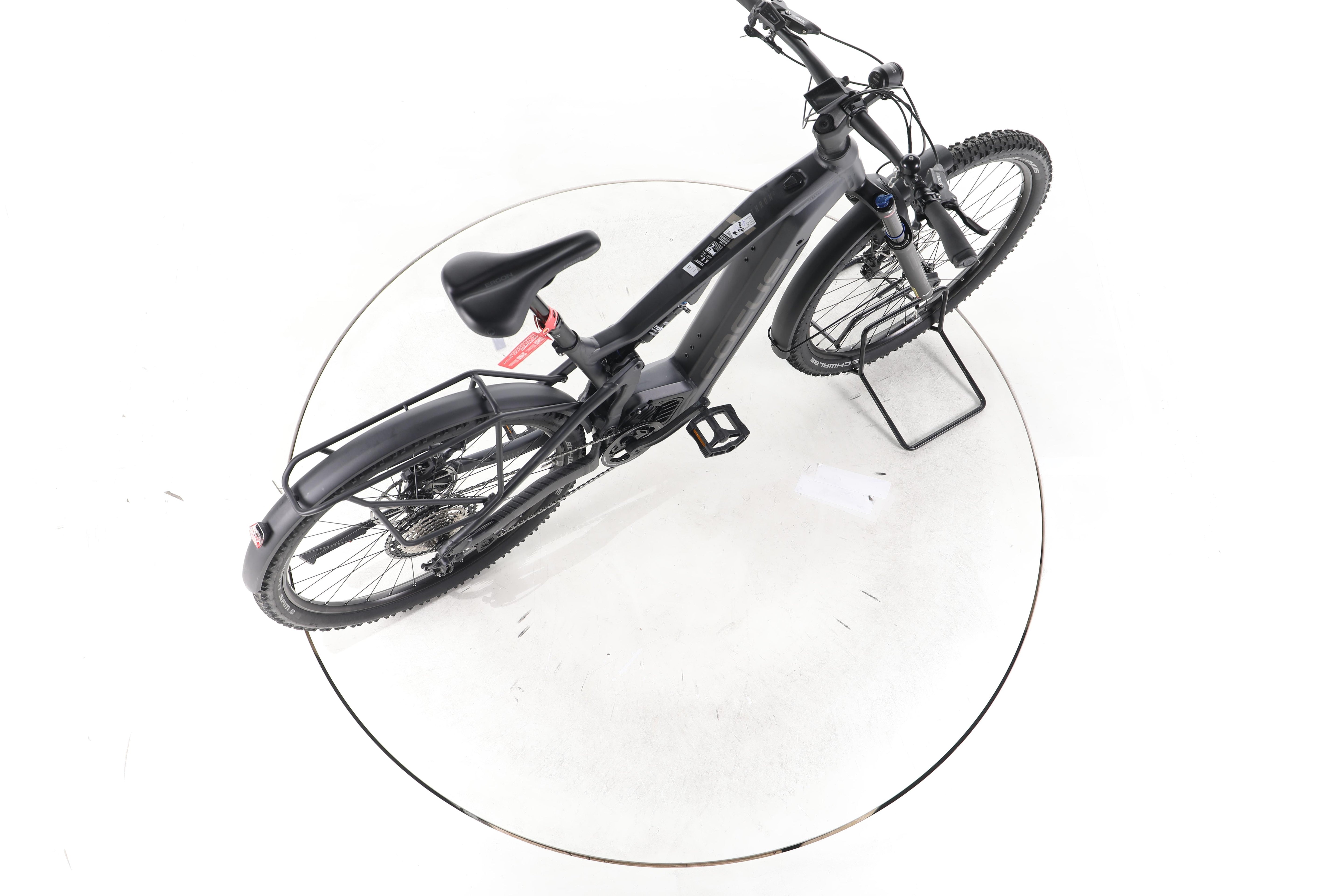 Focus Thron² 6.8 EQP SUV E-Bike - Image 24