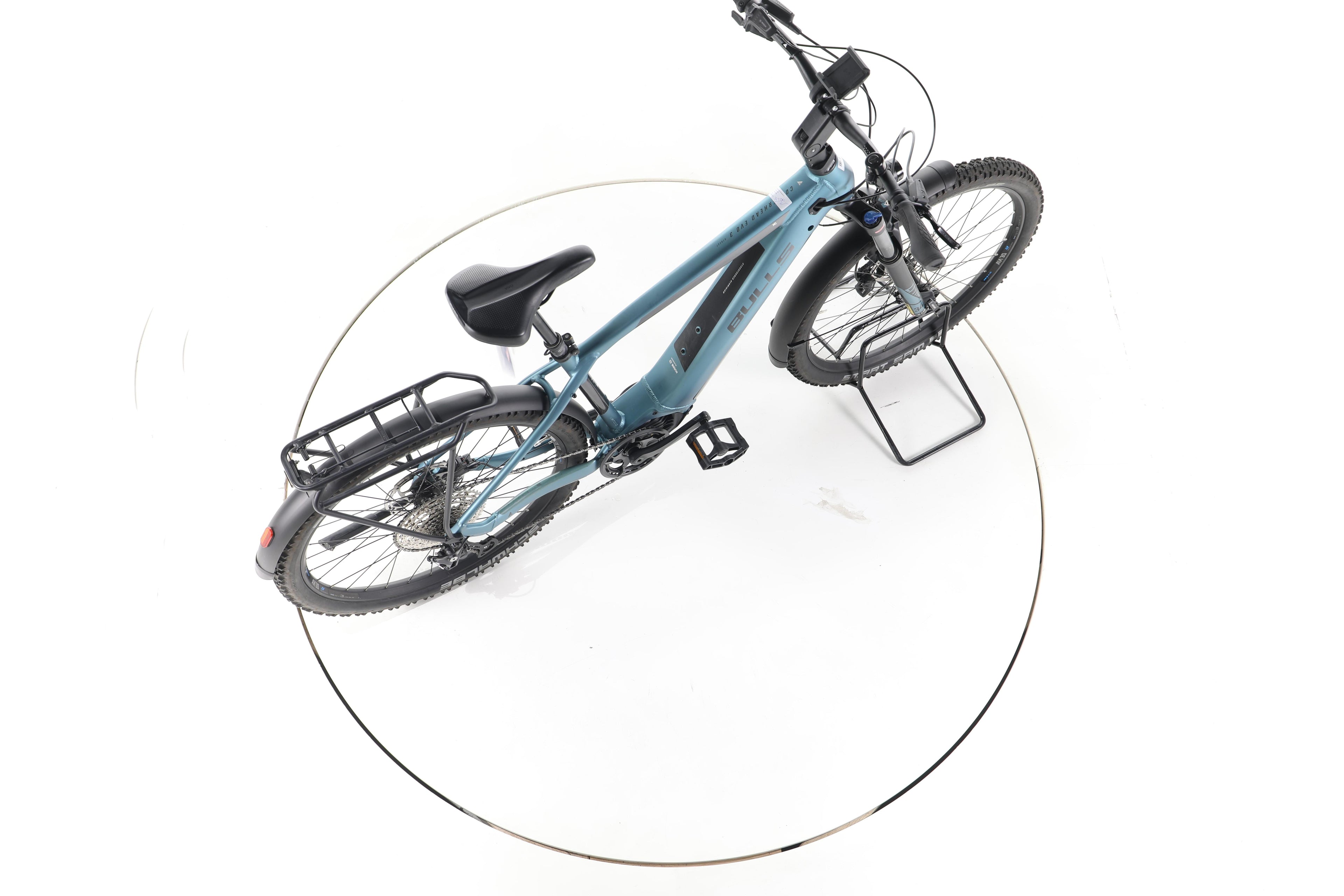 Bulls Copperhead EVO 3 Street Trekking E-Bike 2023 - Image 24
