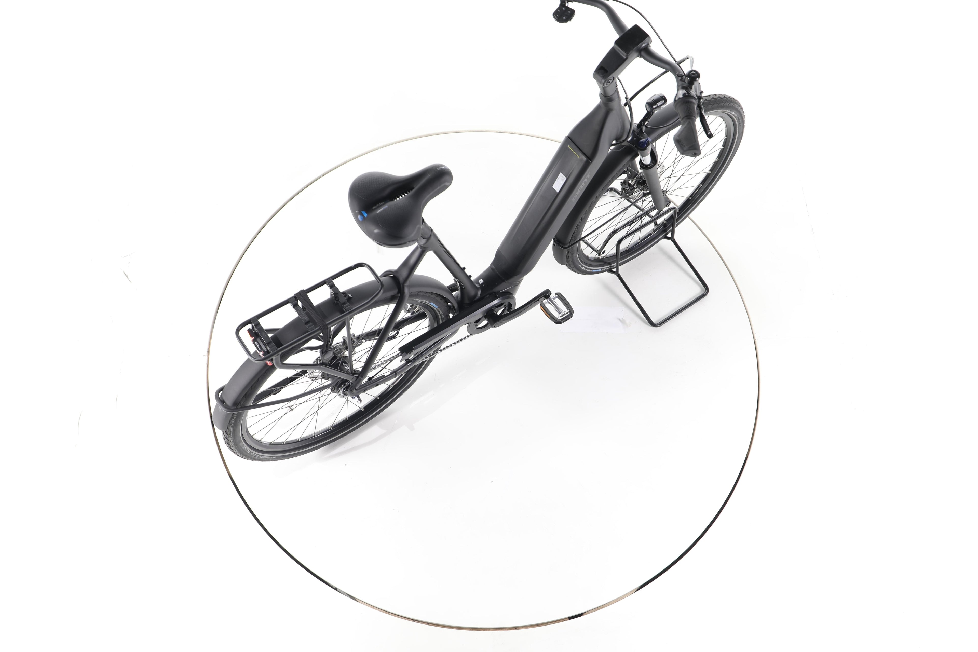 Giant DailyTour E+ 2 LDS City E-Bike Tiefeinsteiger 2023 - Image 24