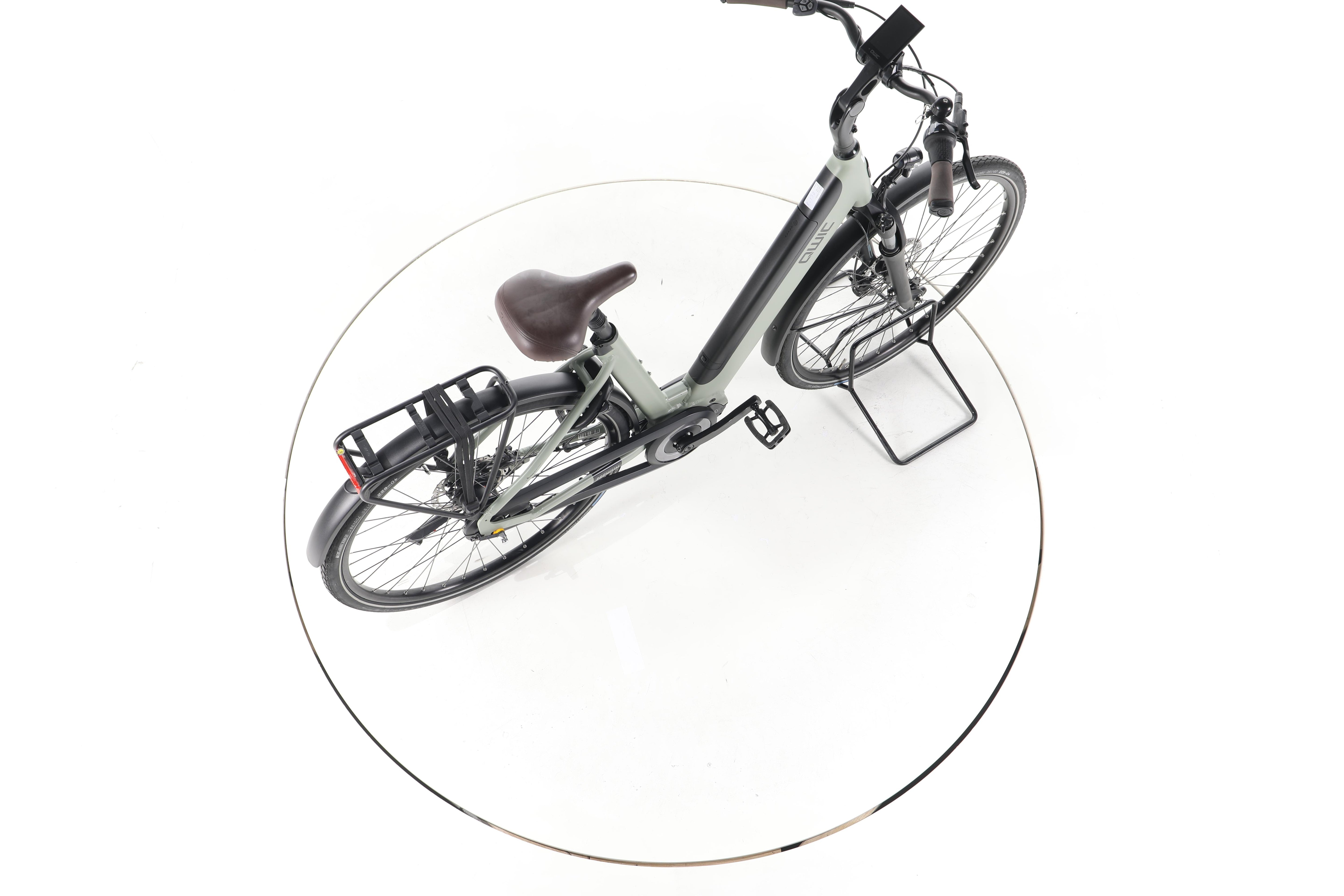 QWIC MN8+C Premium City E-Bike Tiefeinsteiger - Image 24